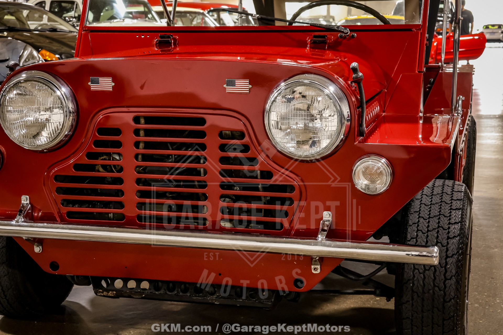 1966 Austin Mini Moke 19