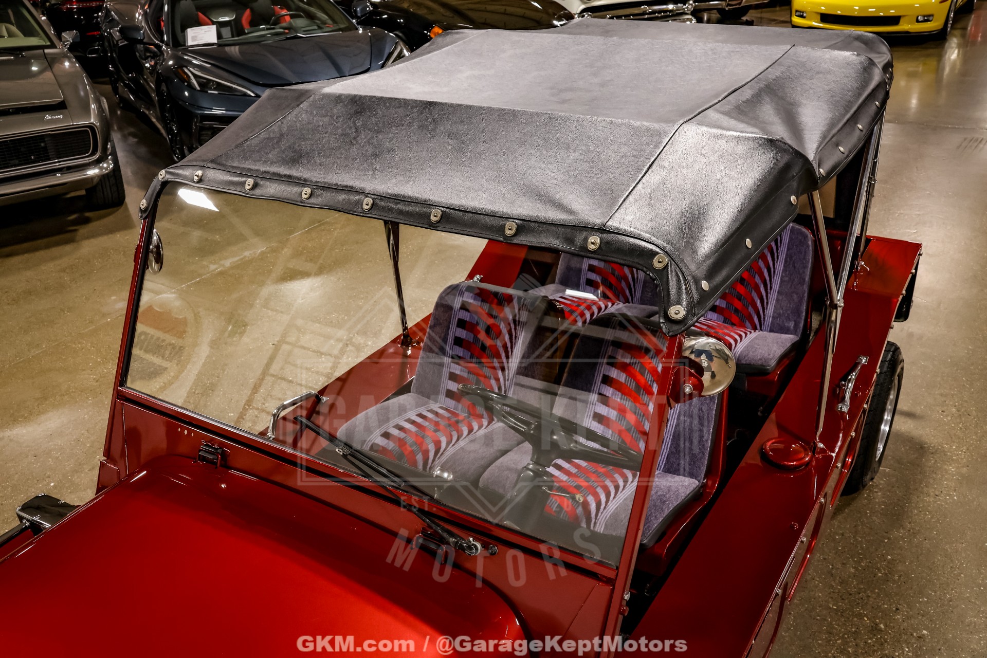 1966 Austin Mini Moke 25