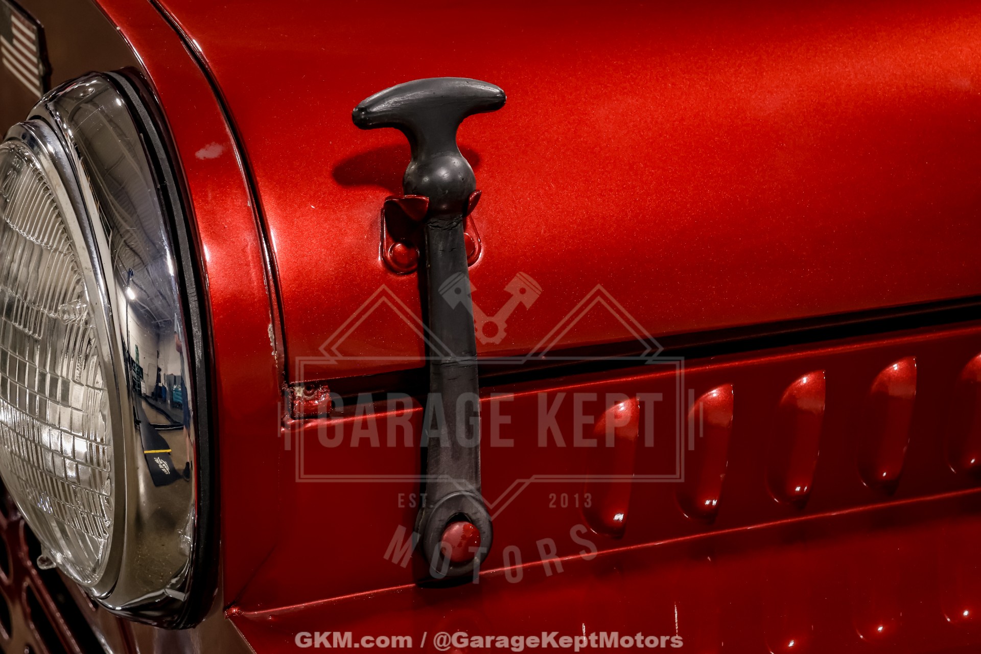 1966 Austin Mini Moke 27