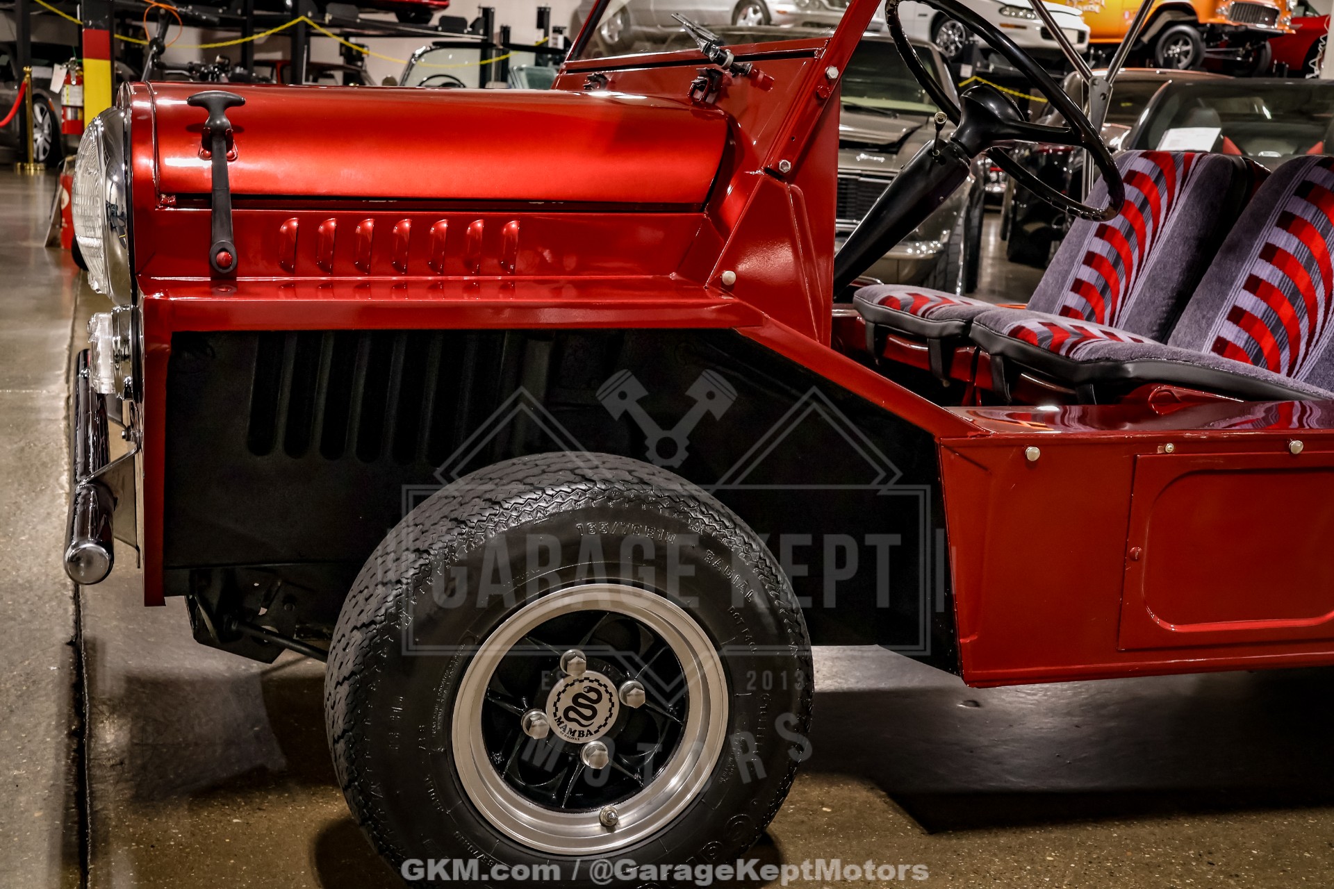 1966 Austin Mini Moke 29