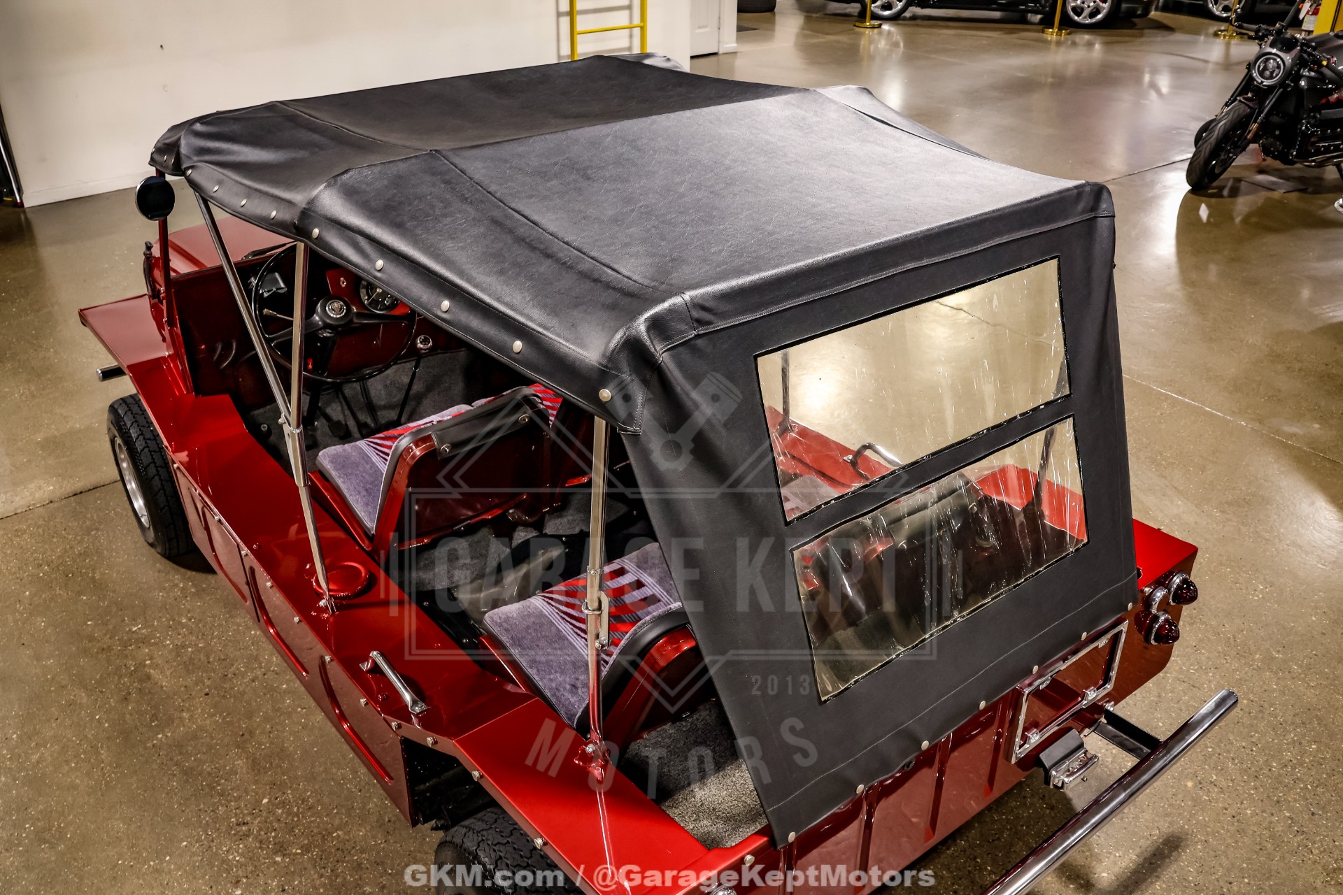 1966 Austin Mini Moke 35