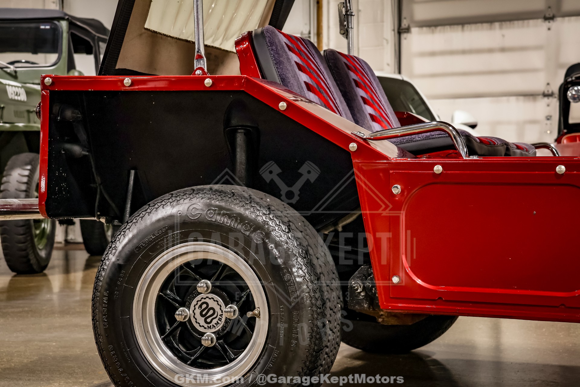 1966 Austin Mini Moke 44