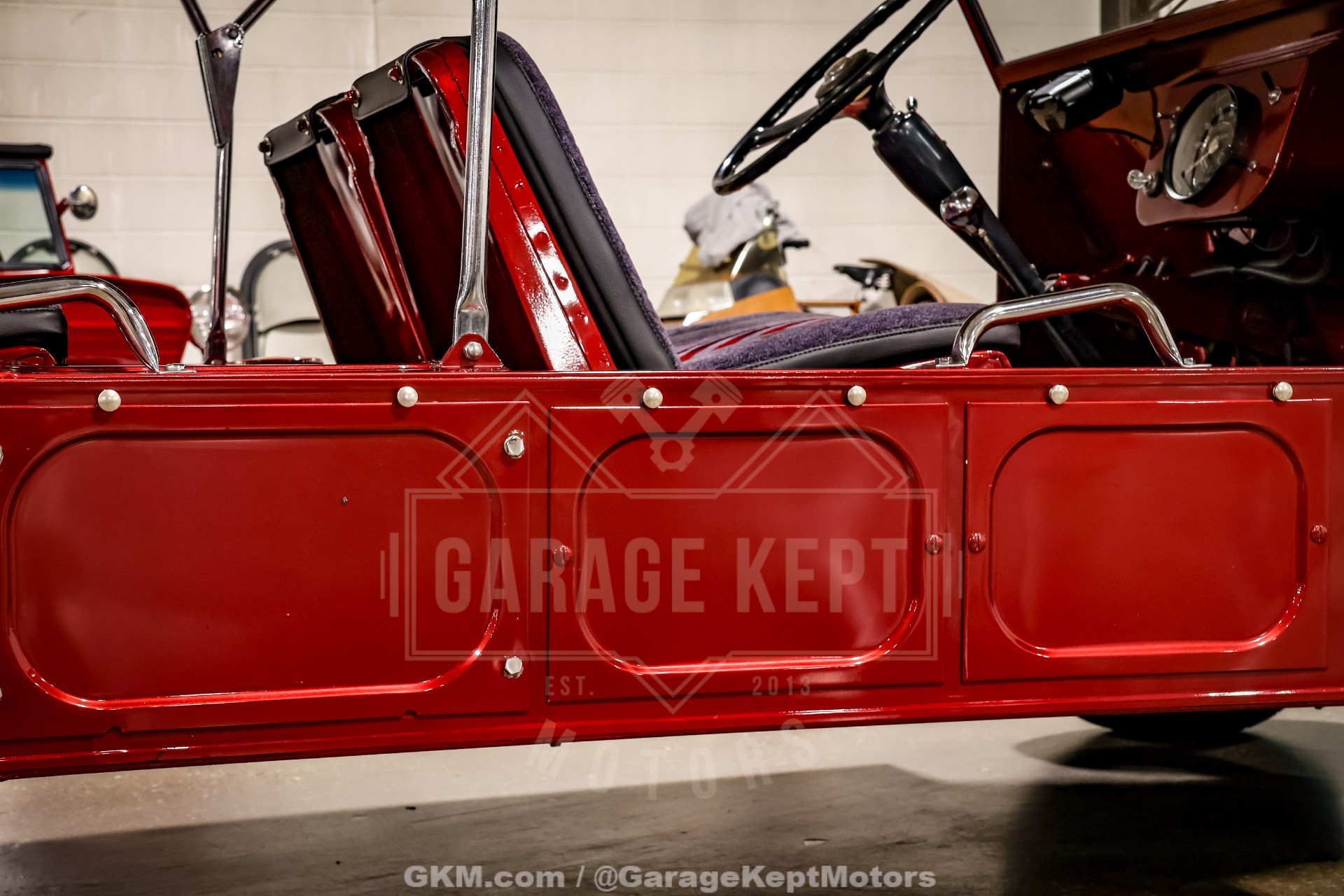 1966 Austin Mini Moke 45