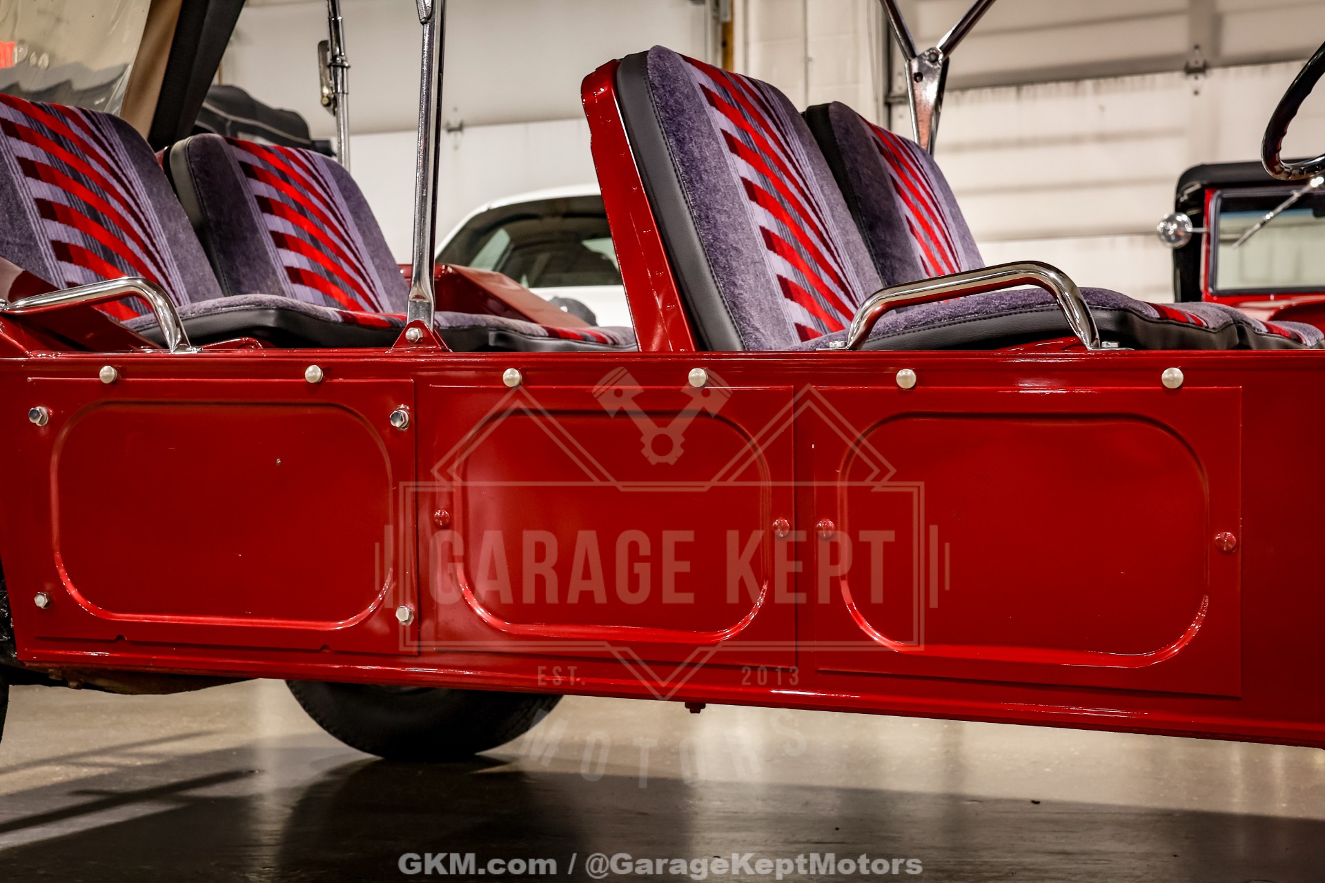 1966 Austin Mini Moke 46