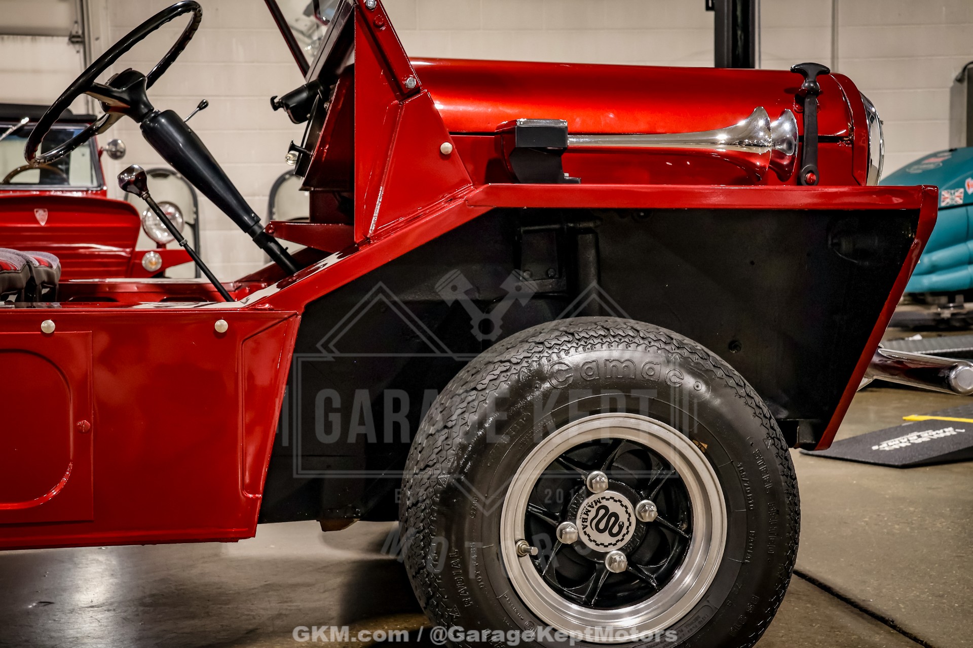 1966 Austin Mini Moke 47