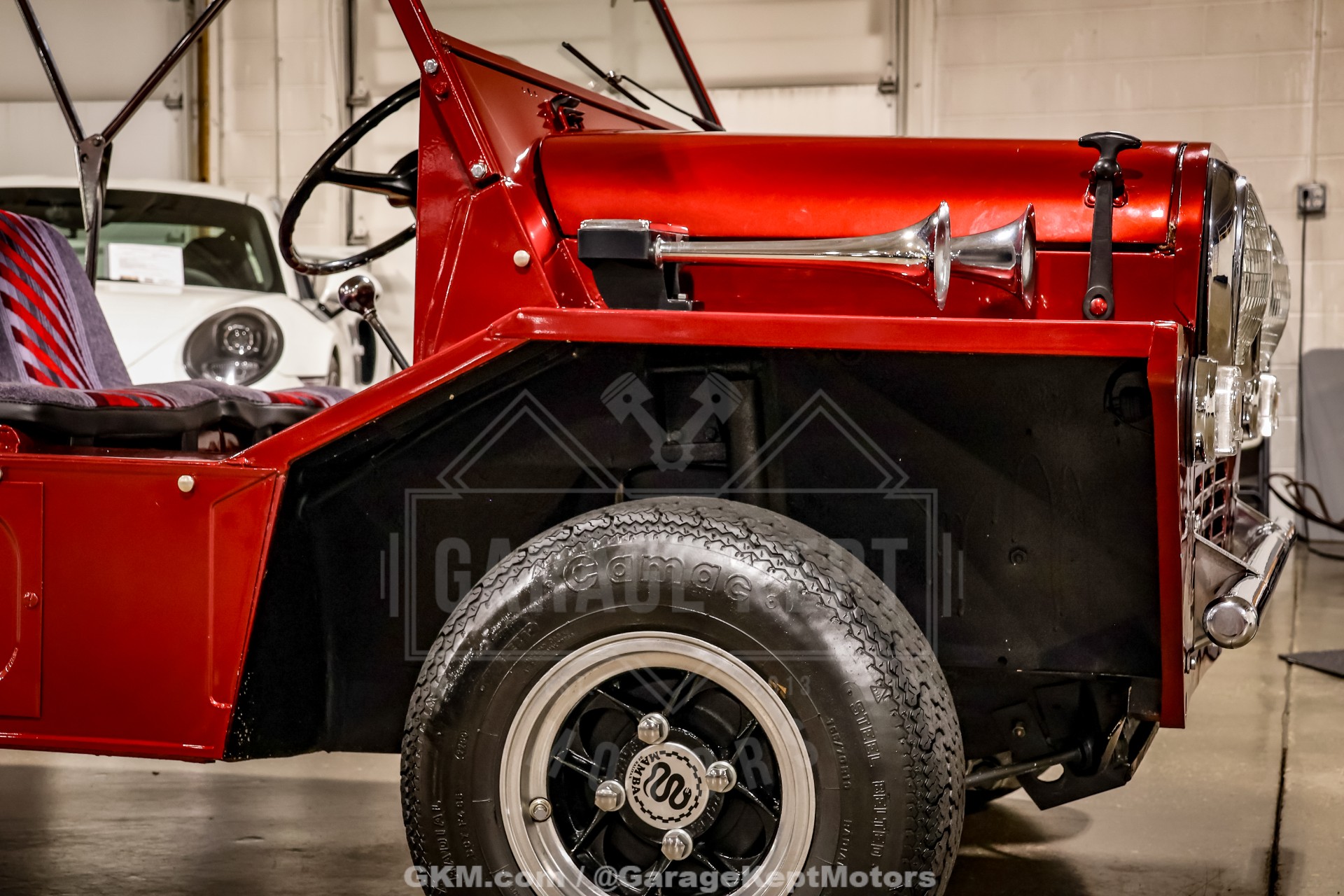 1966 Austin Mini Moke 48