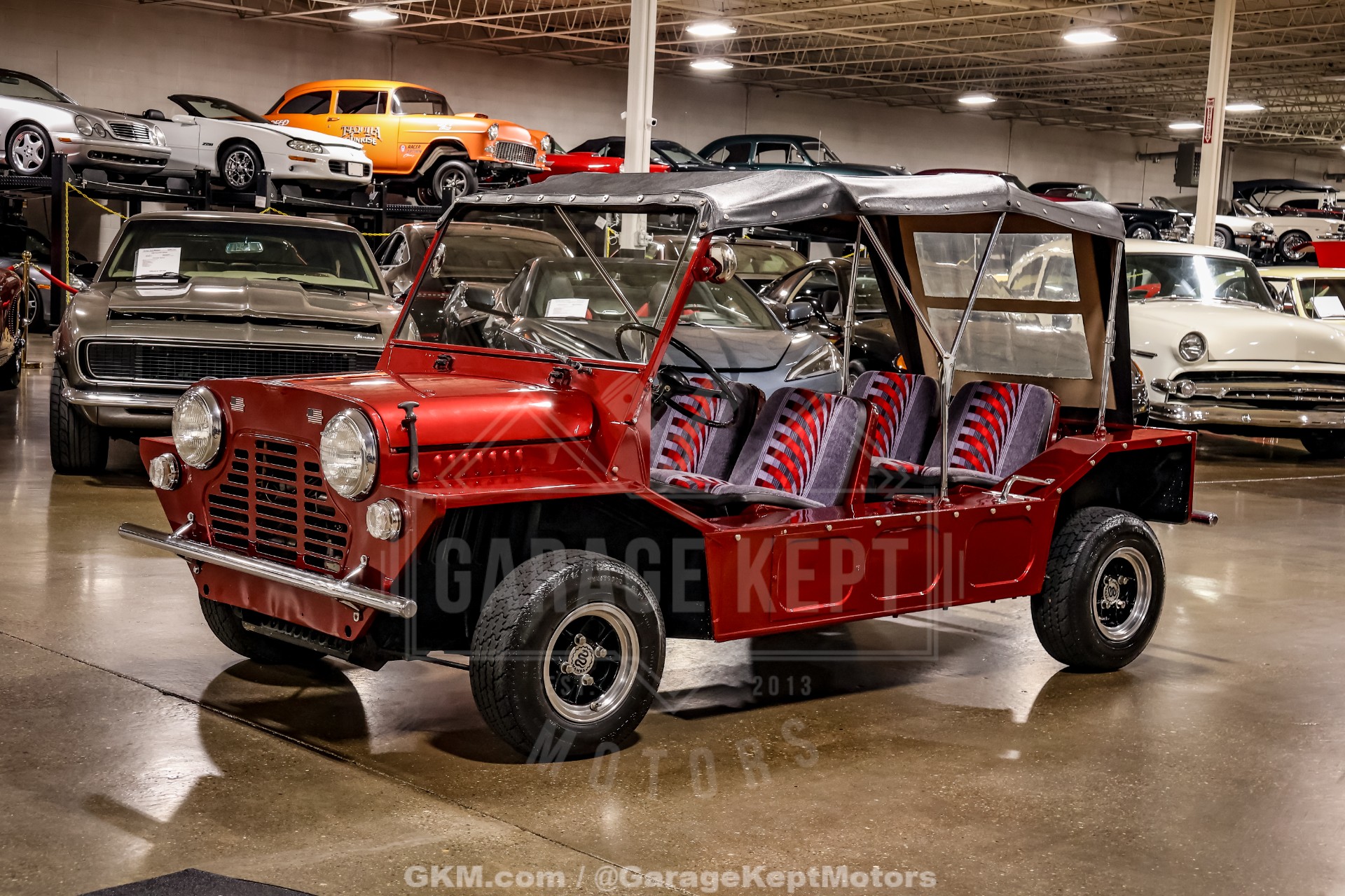 1966 Austin Mini Moke 4