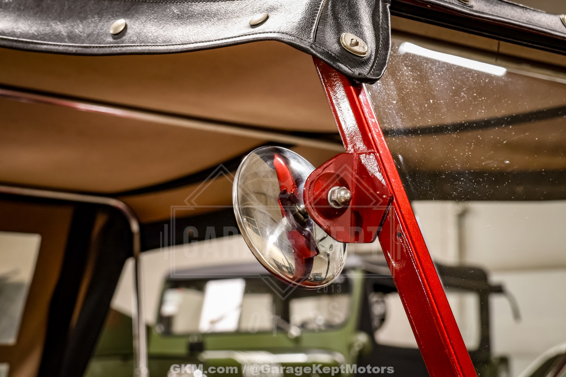 1966 Austin Mini Moke 51