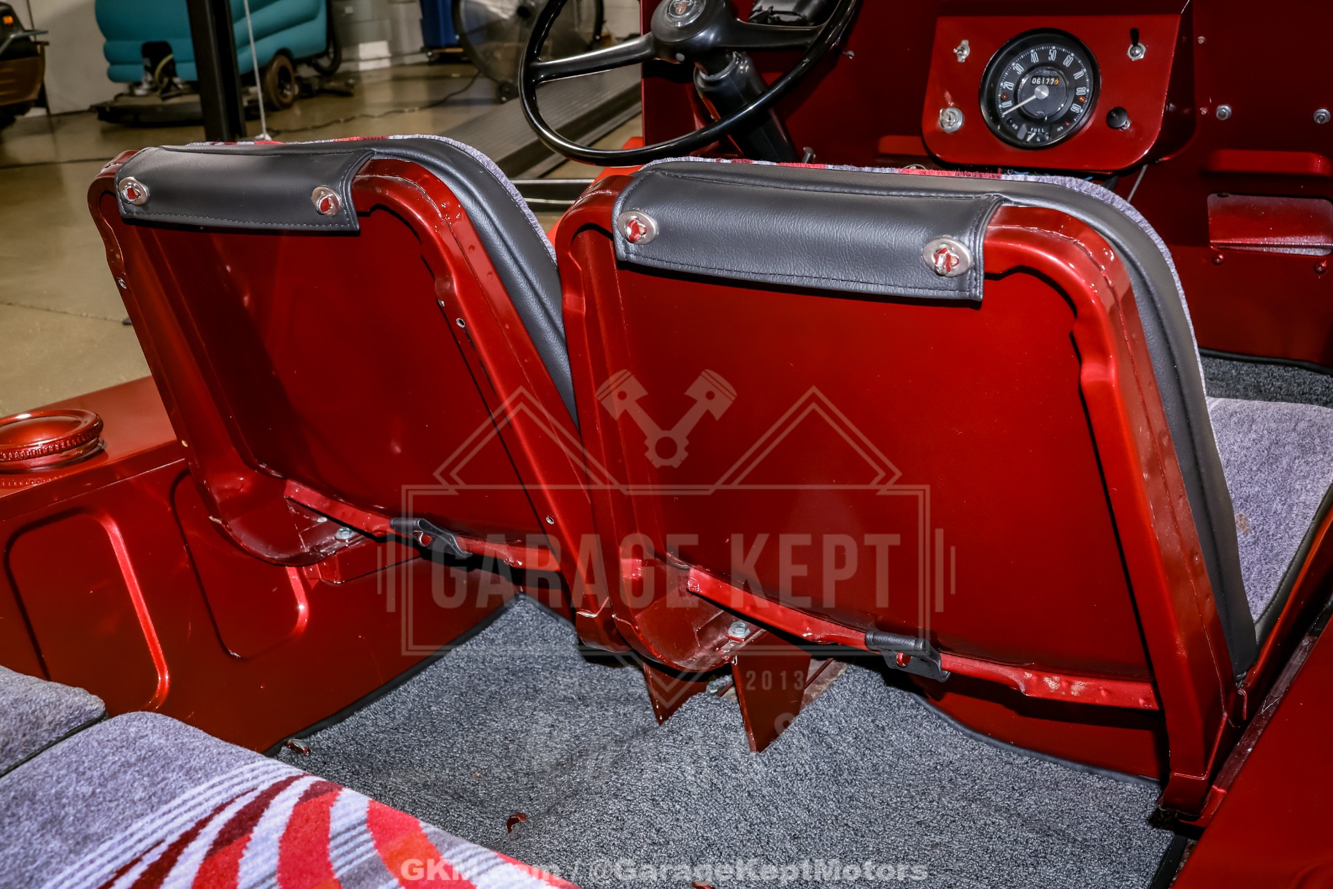 1966 Austin Mini Moke 73