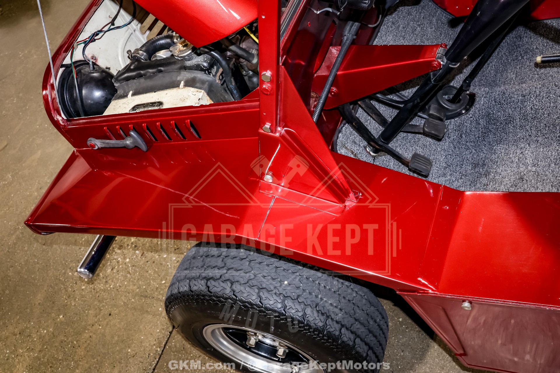 1966 Austin Mini Moke 94