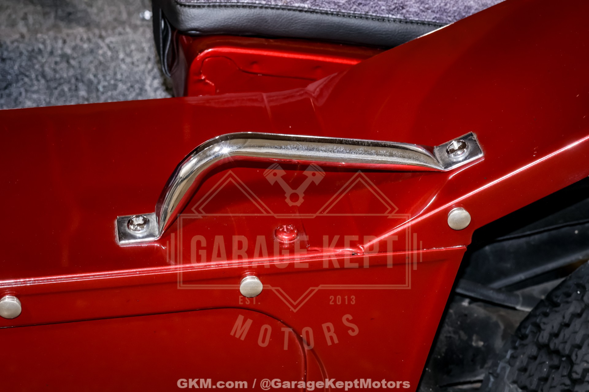1966 Austin Mini Moke 95