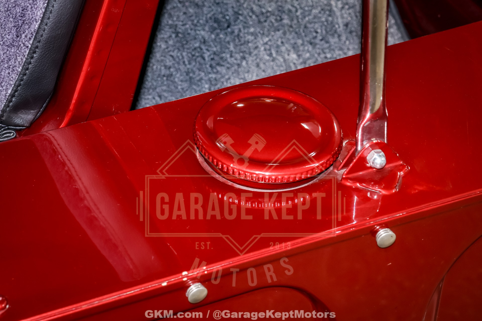 1966 Austin Mini Moke 96
