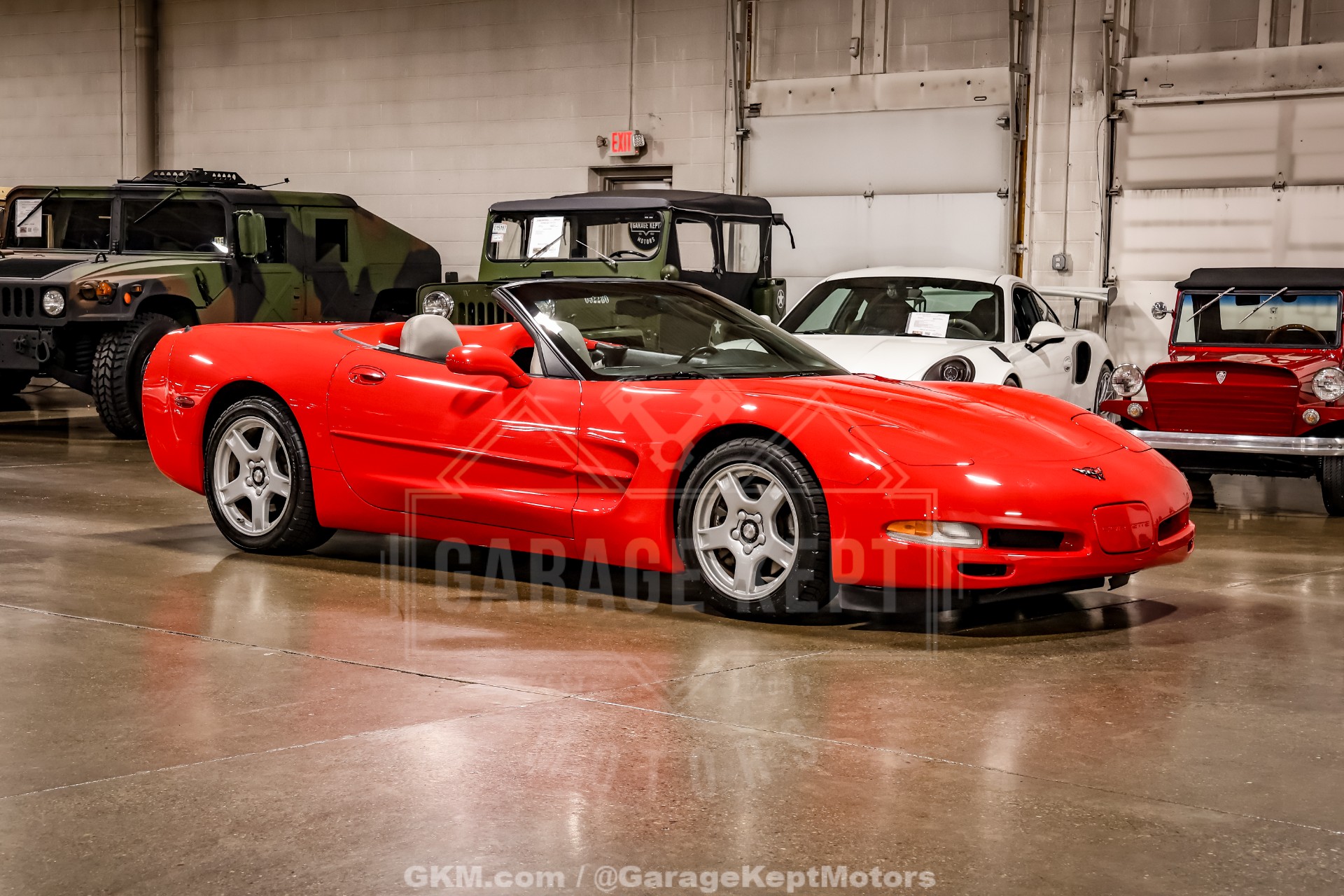 1999 Chevrolet Corvette 1