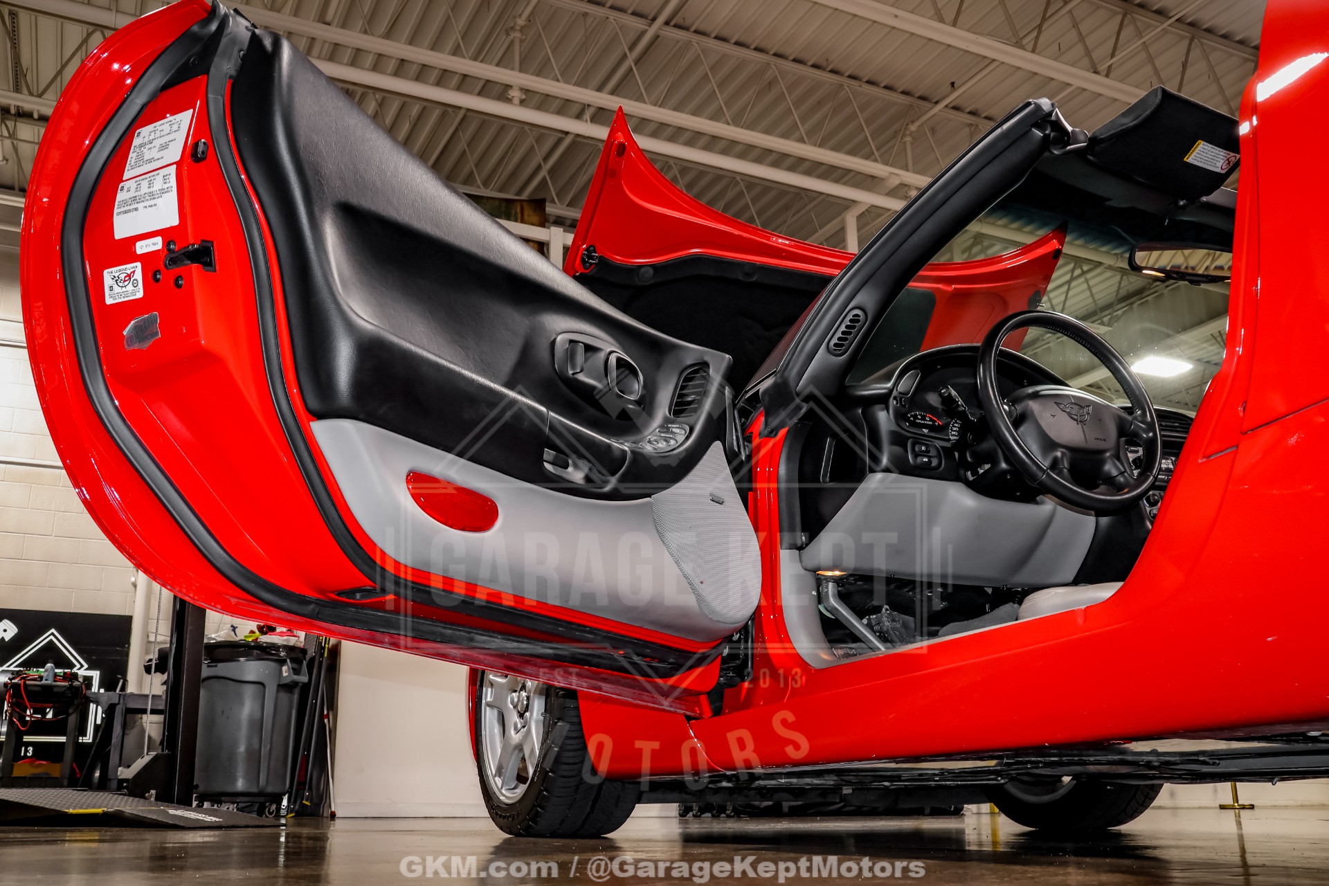 1999 Chevrolet Corvette 101