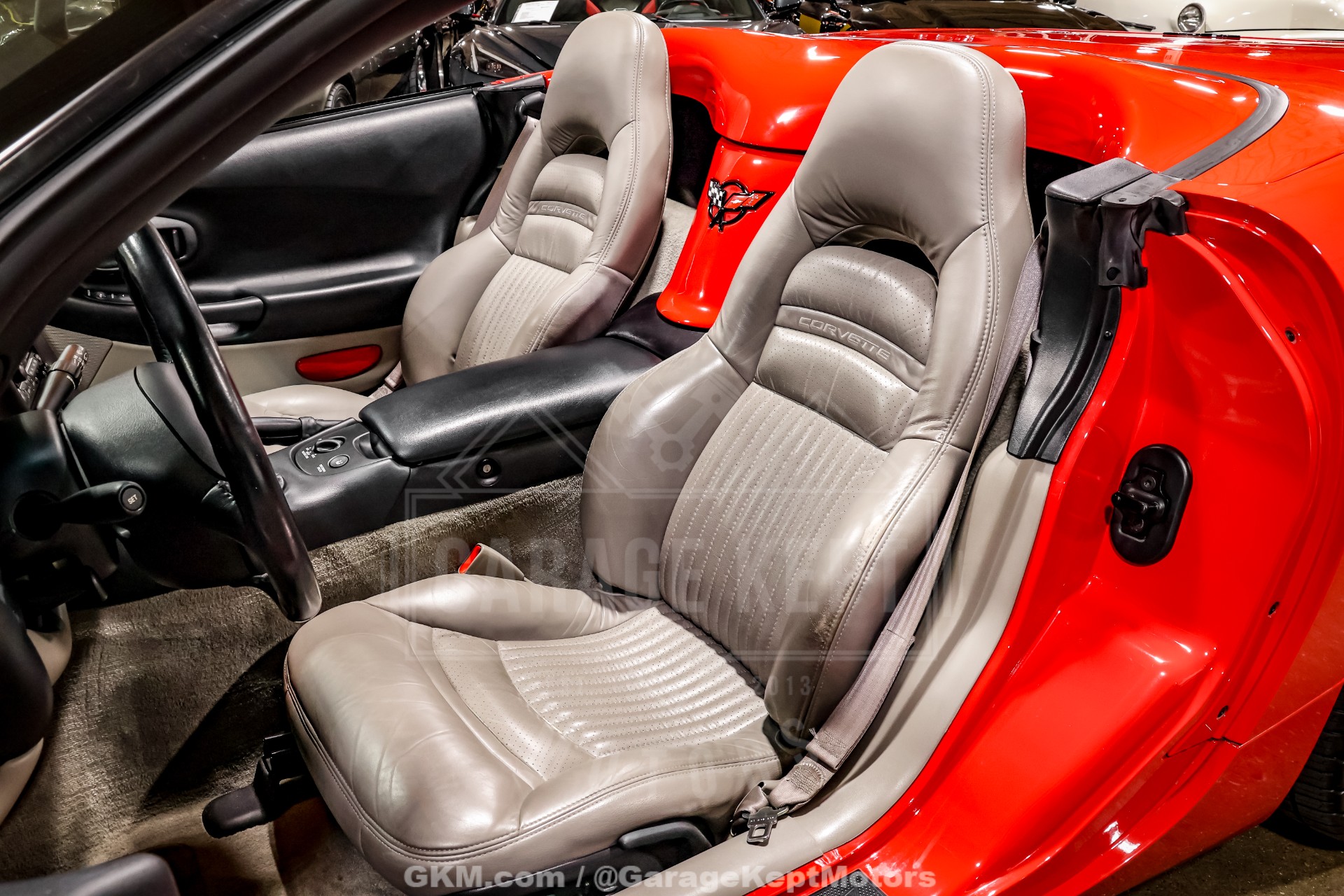 1999 Chevrolet Corvette 108