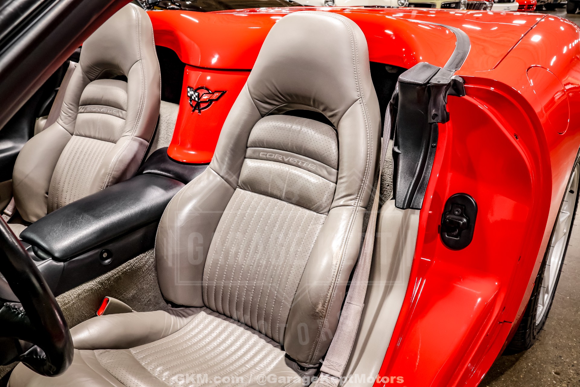 1999 Chevrolet Corvette 109