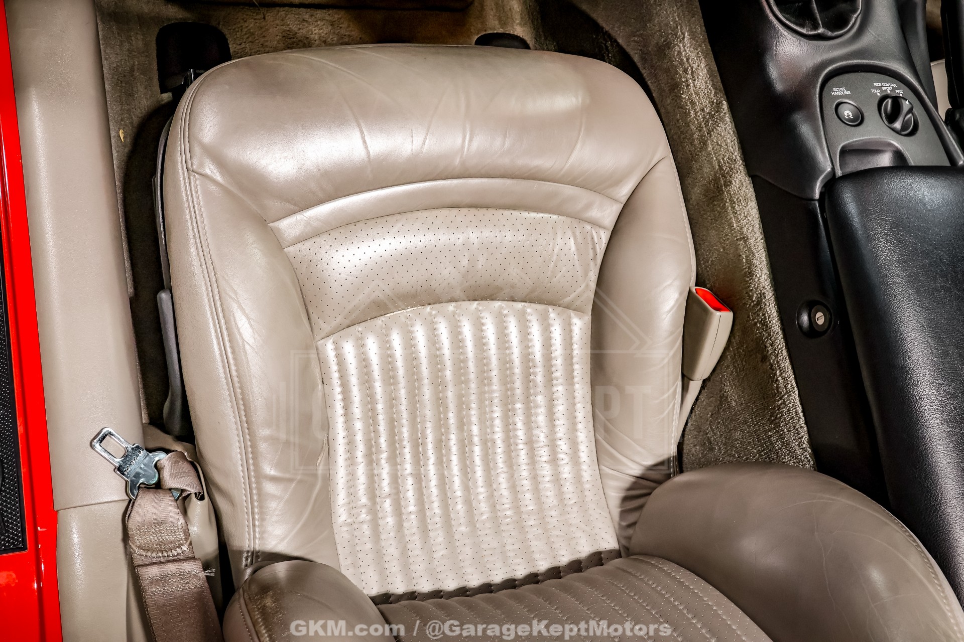 1999 Chevrolet Corvette 110