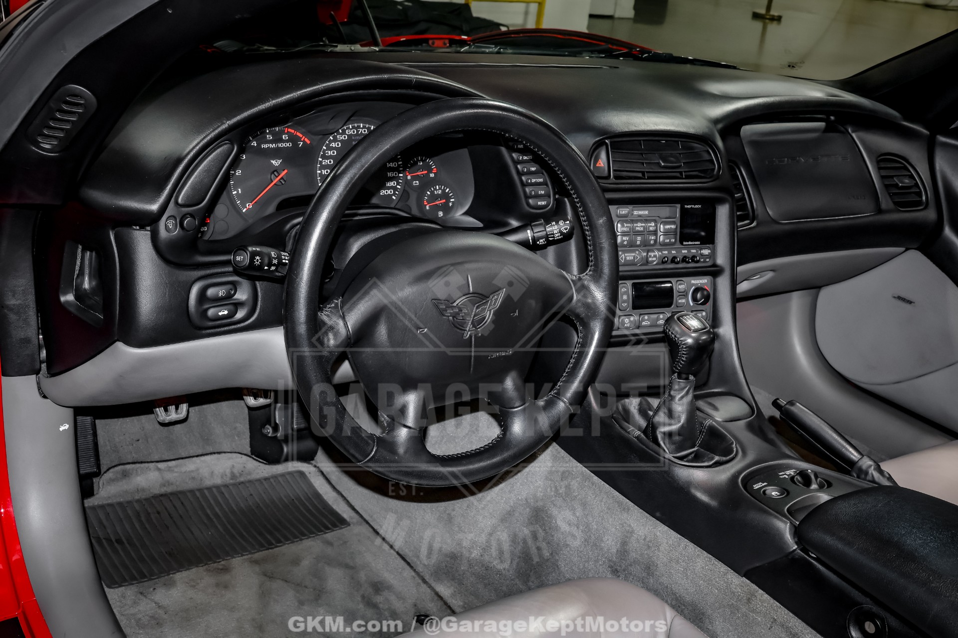 1999 Chevrolet Corvette 111