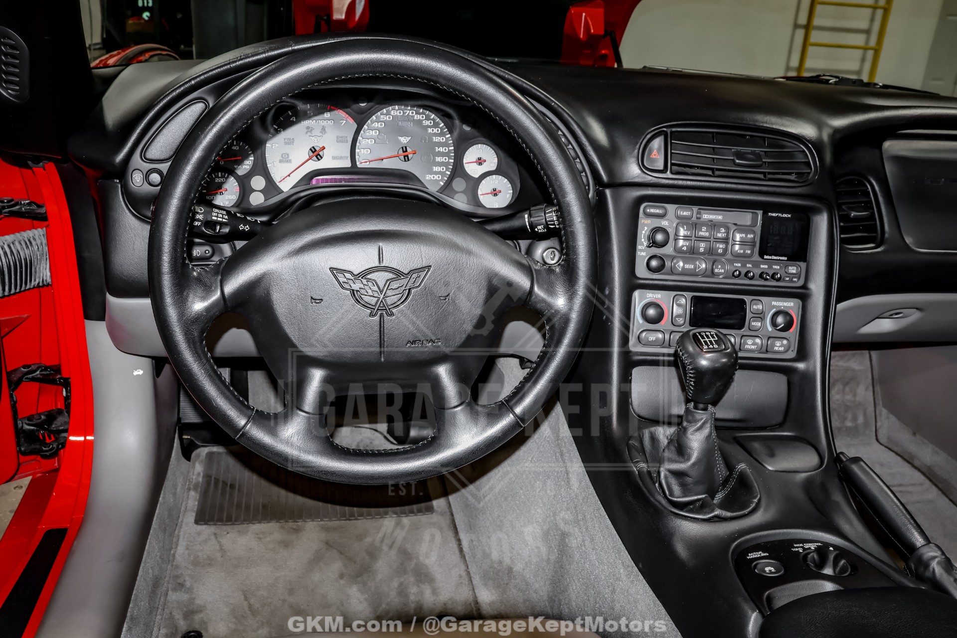 1999 Chevrolet Corvette 112