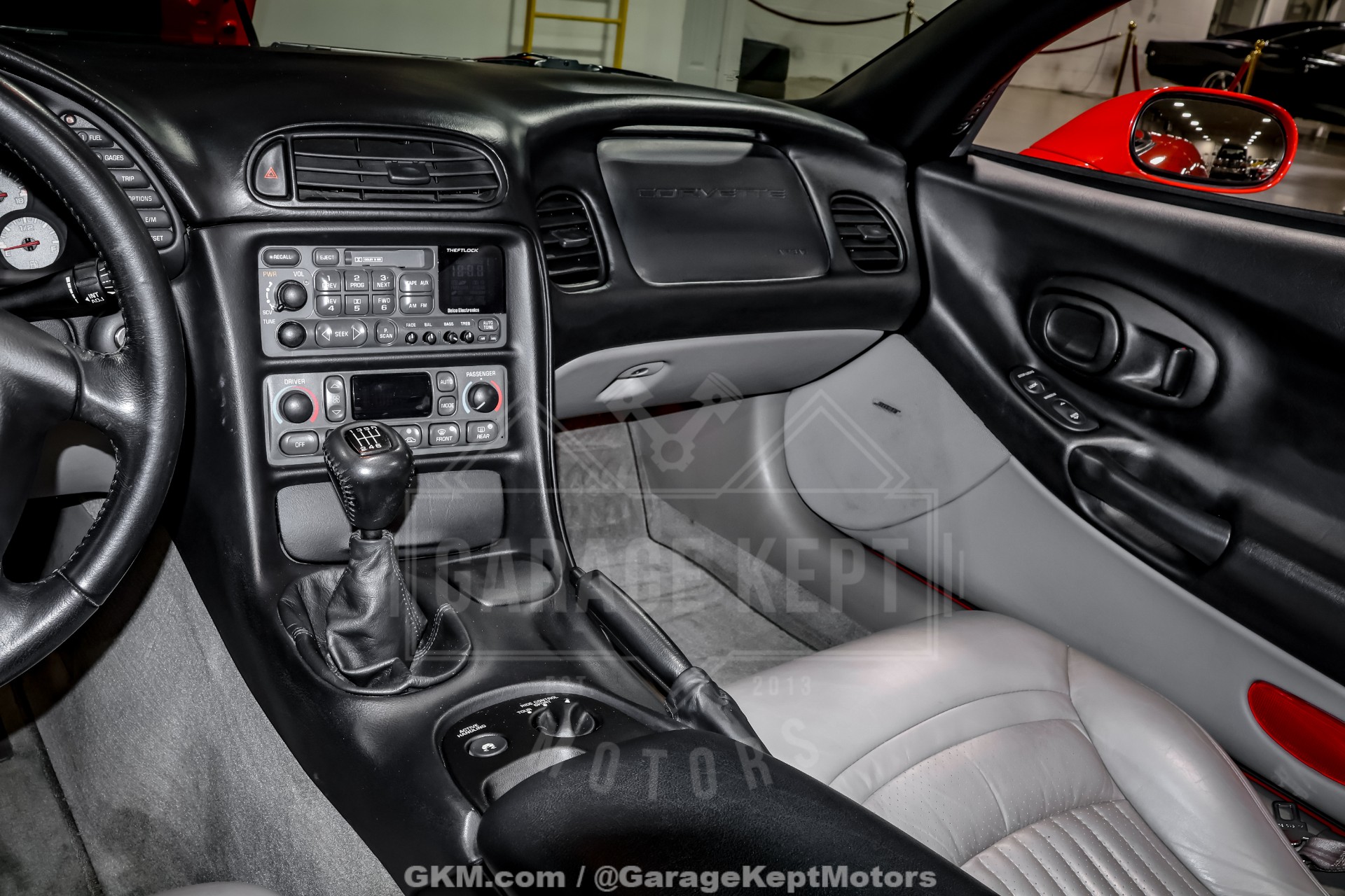 1999 Chevrolet Corvette 113
