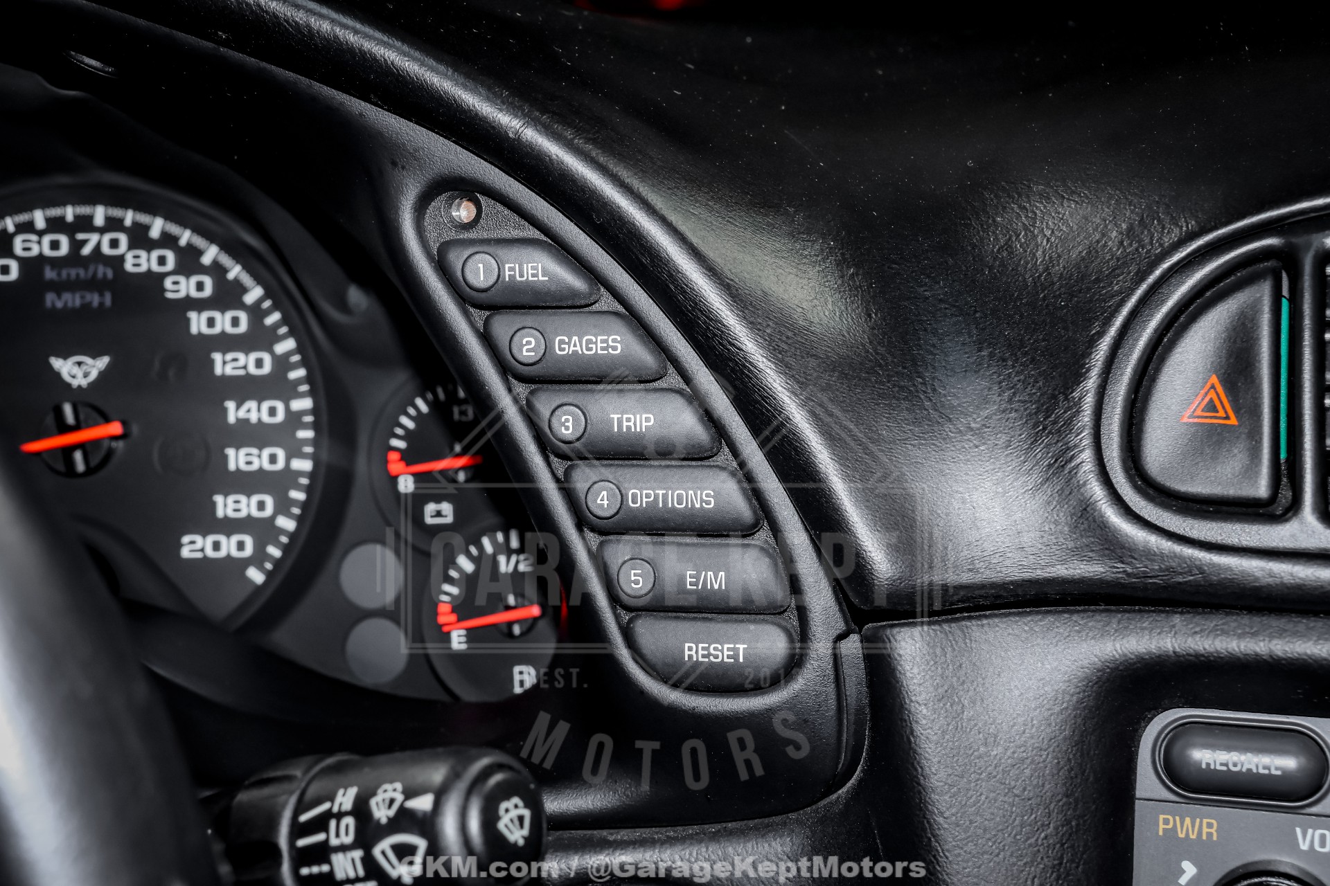 1999 Chevrolet Corvette 116