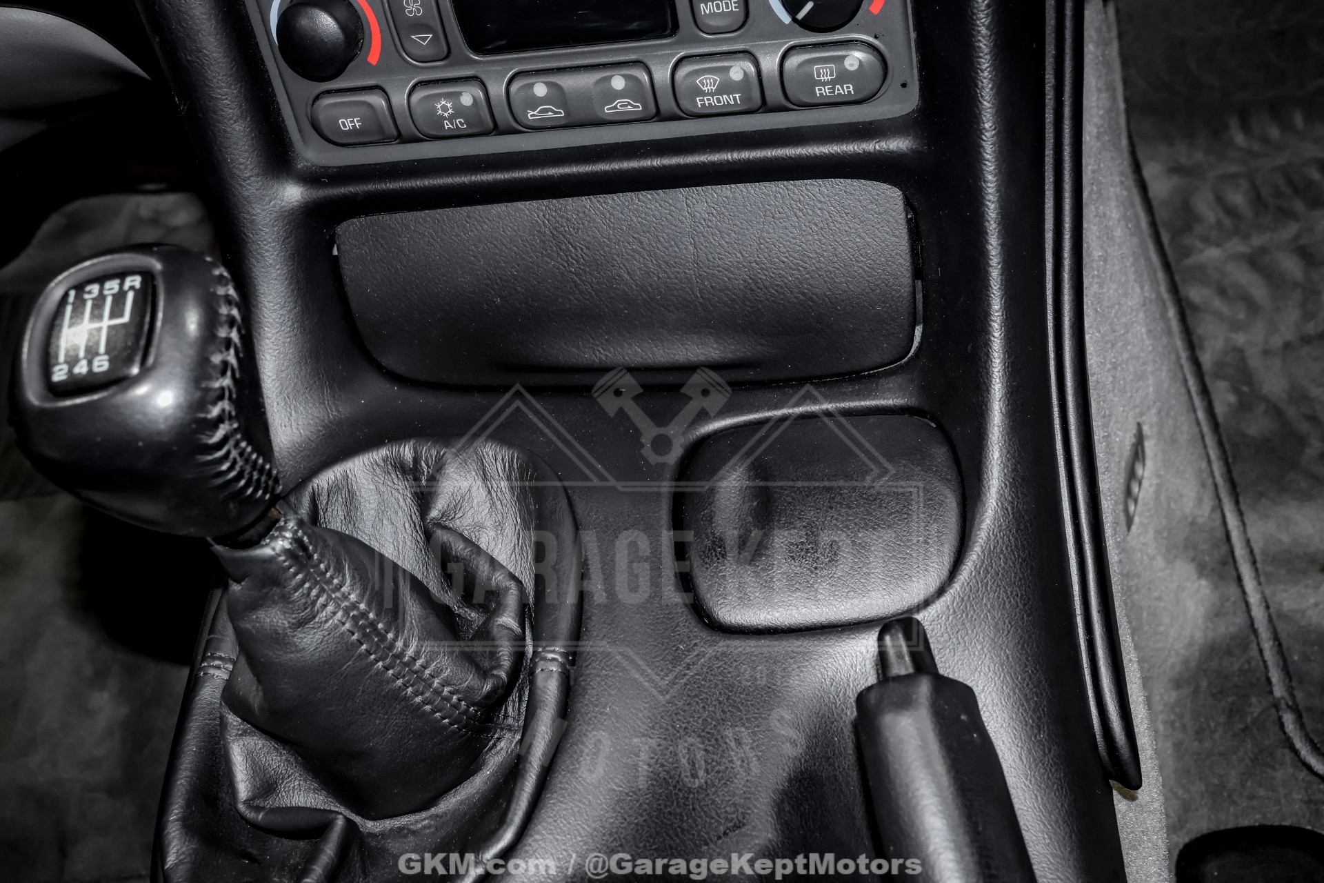 1999 Chevrolet Corvette 119