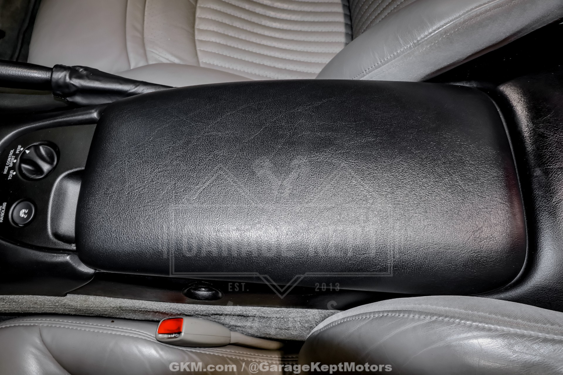 1999 Chevrolet Corvette 124
