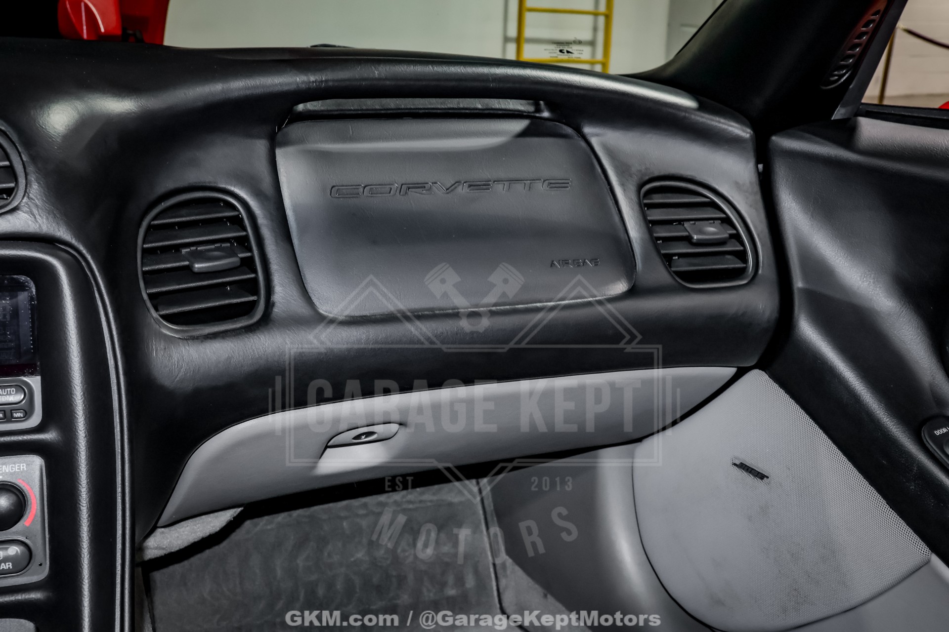 1999 Chevrolet Corvette 127