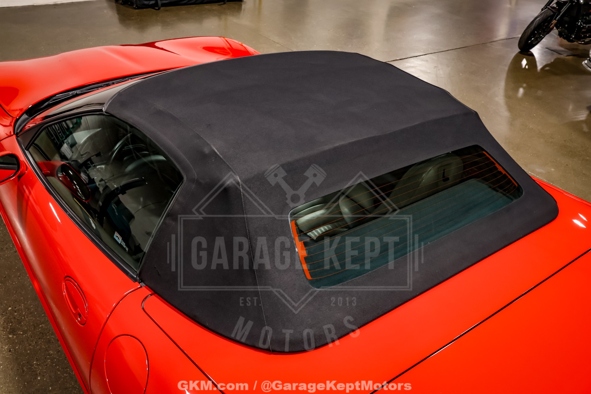 1999 Chevrolet Corvette 12