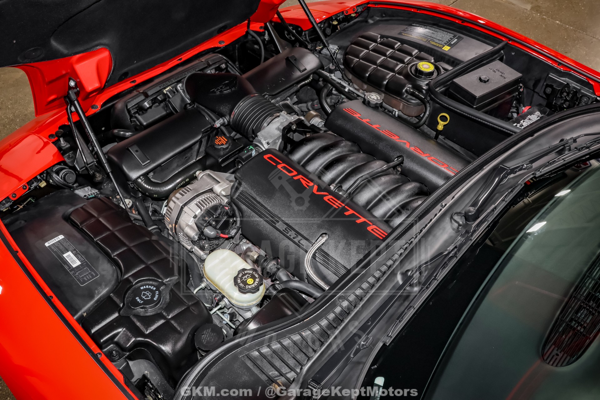 1999 Chevrolet Corvette 132