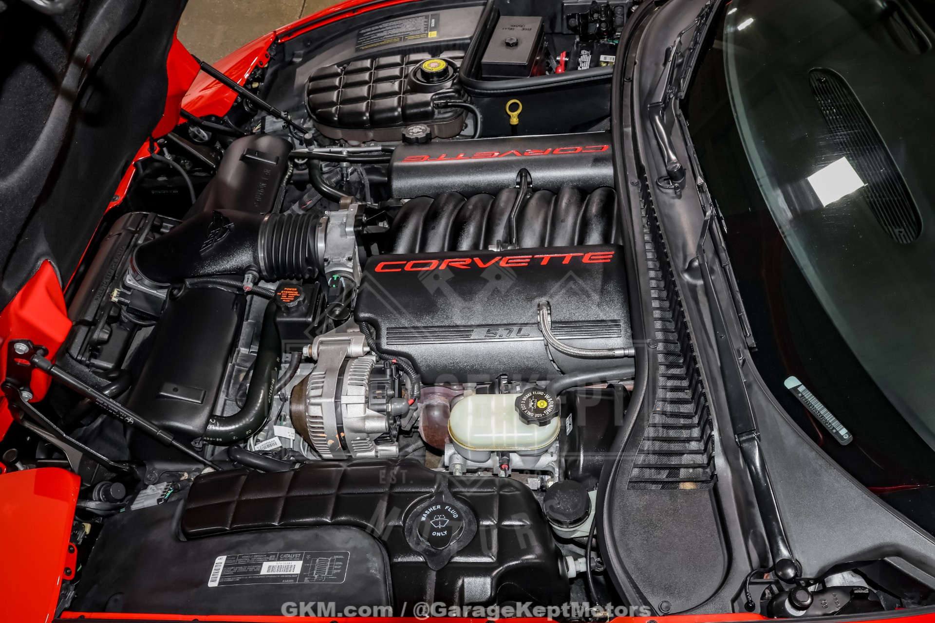 1999 Chevrolet Corvette 133