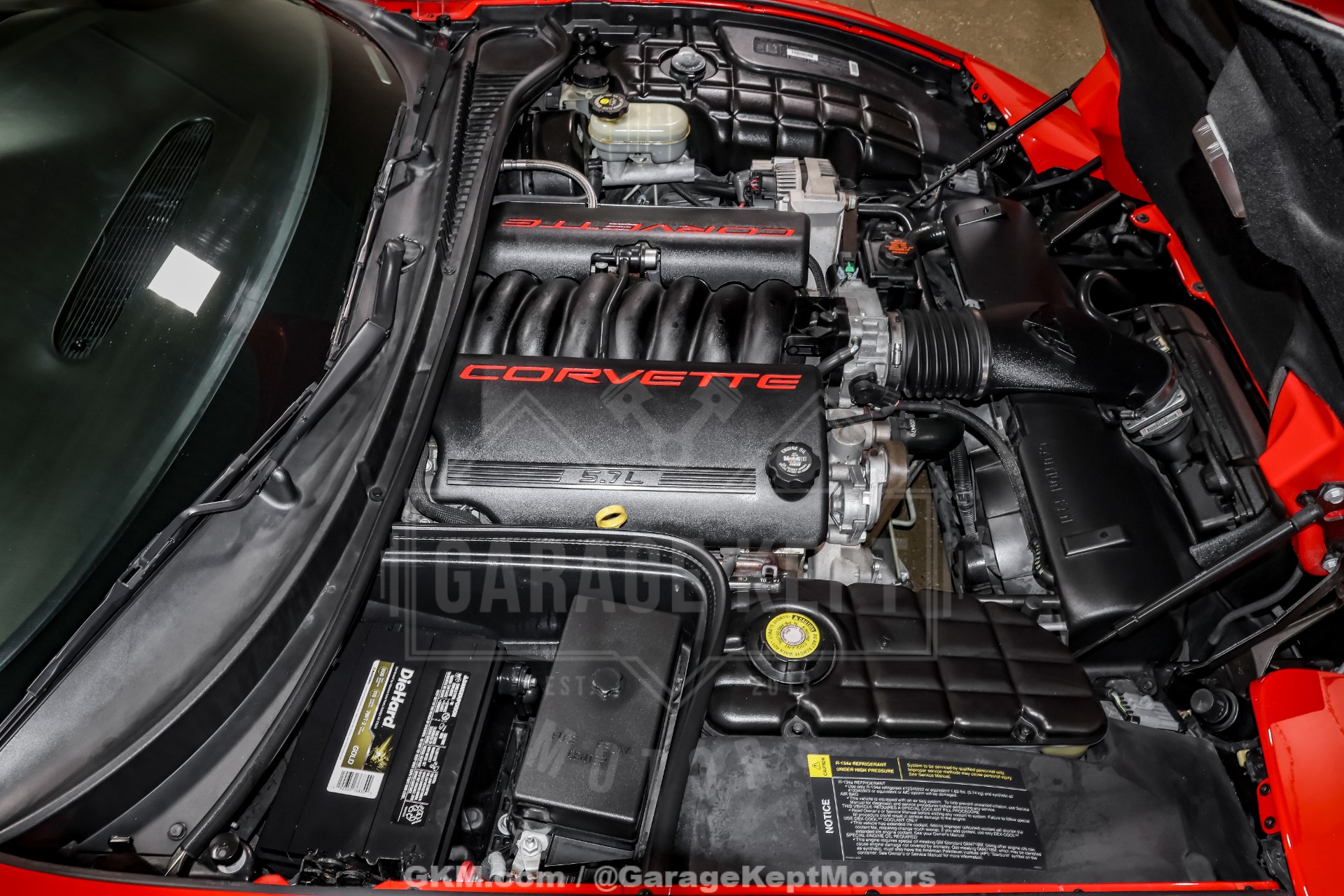 1999 Chevrolet Corvette 134