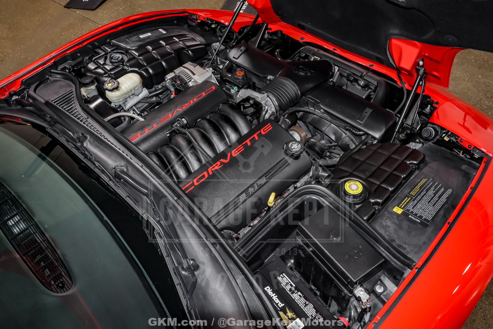 1999 Chevrolet Corvette 135