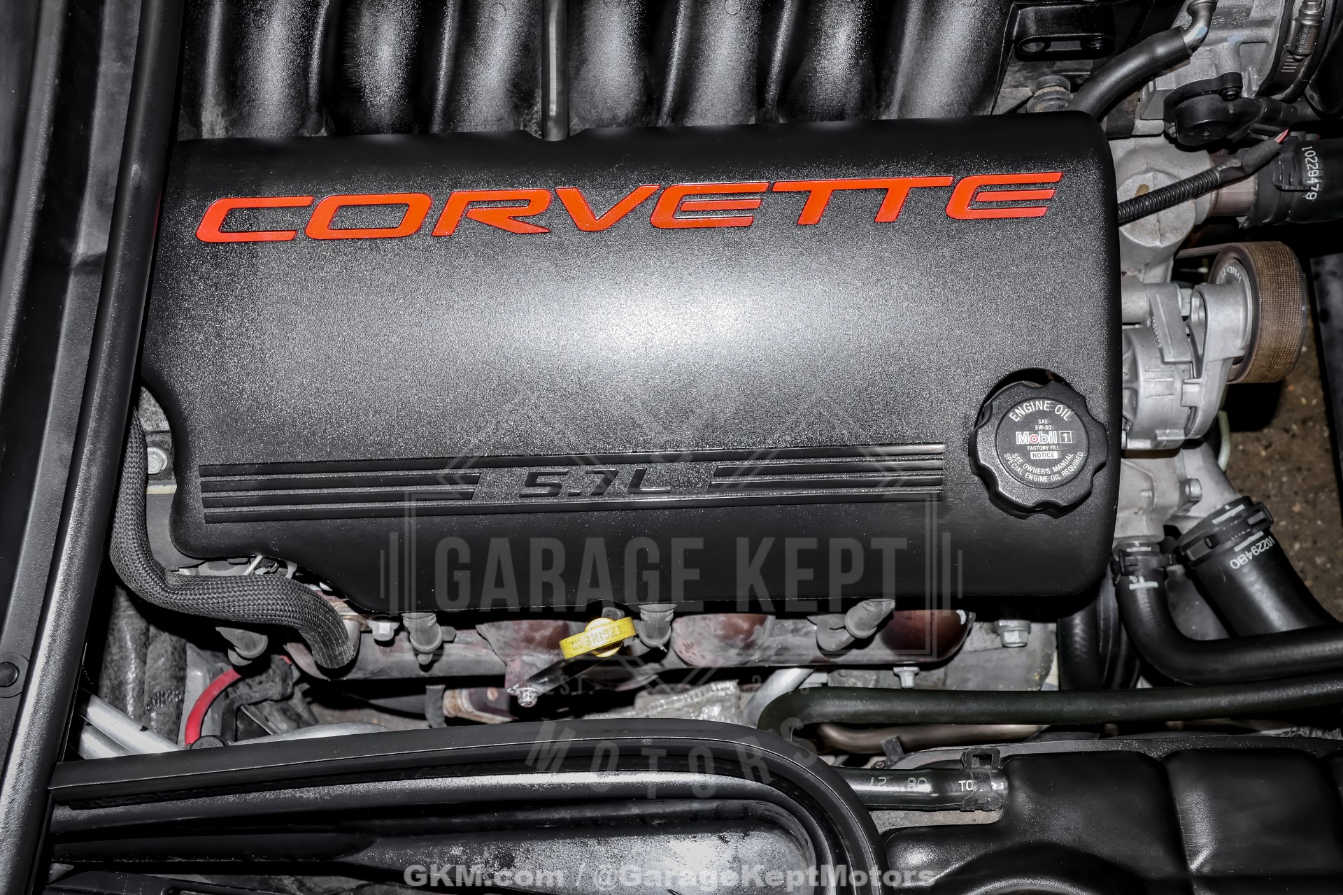 1999 Chevrolet Corvette 137