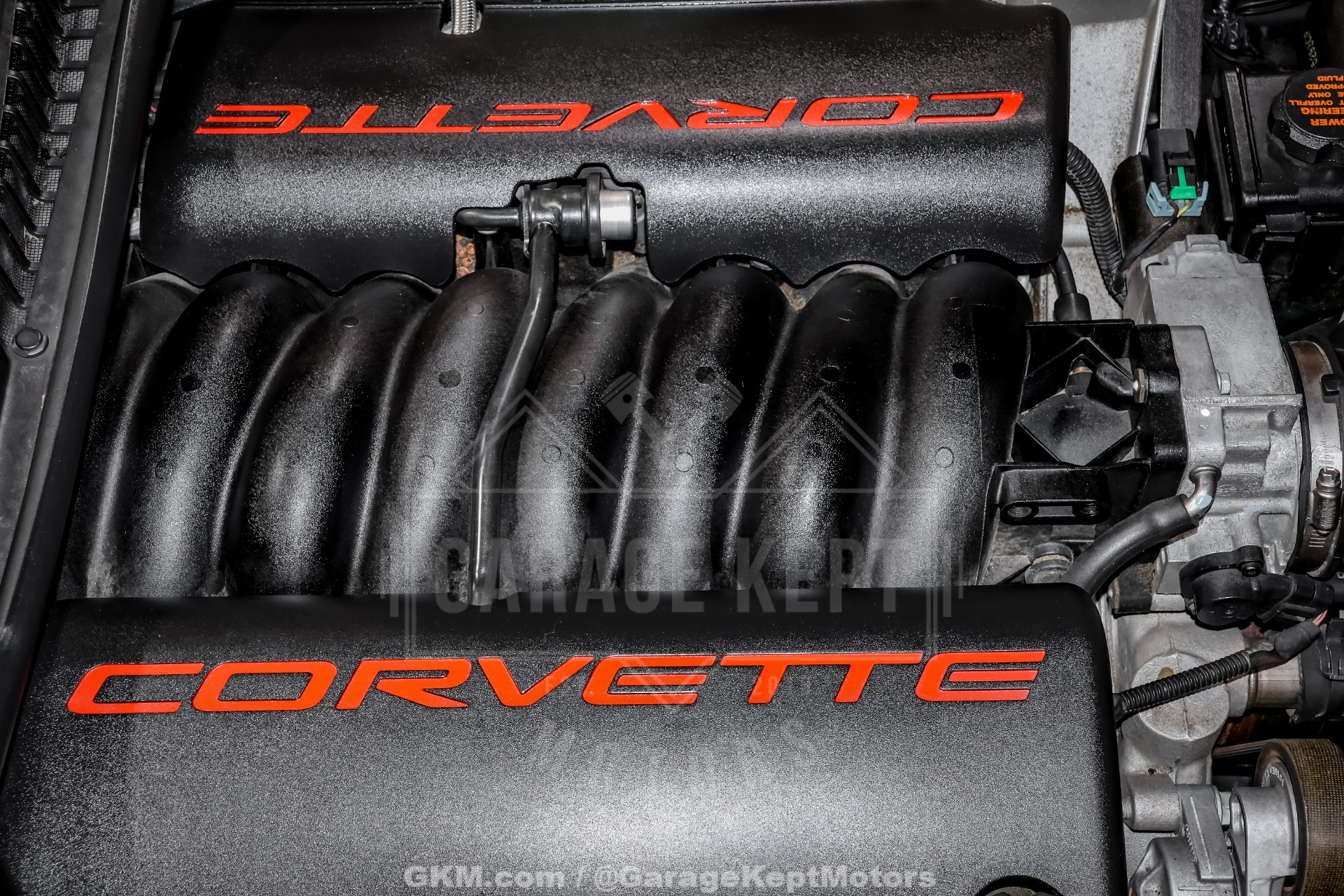 1999 Chevrolet Corvette 138