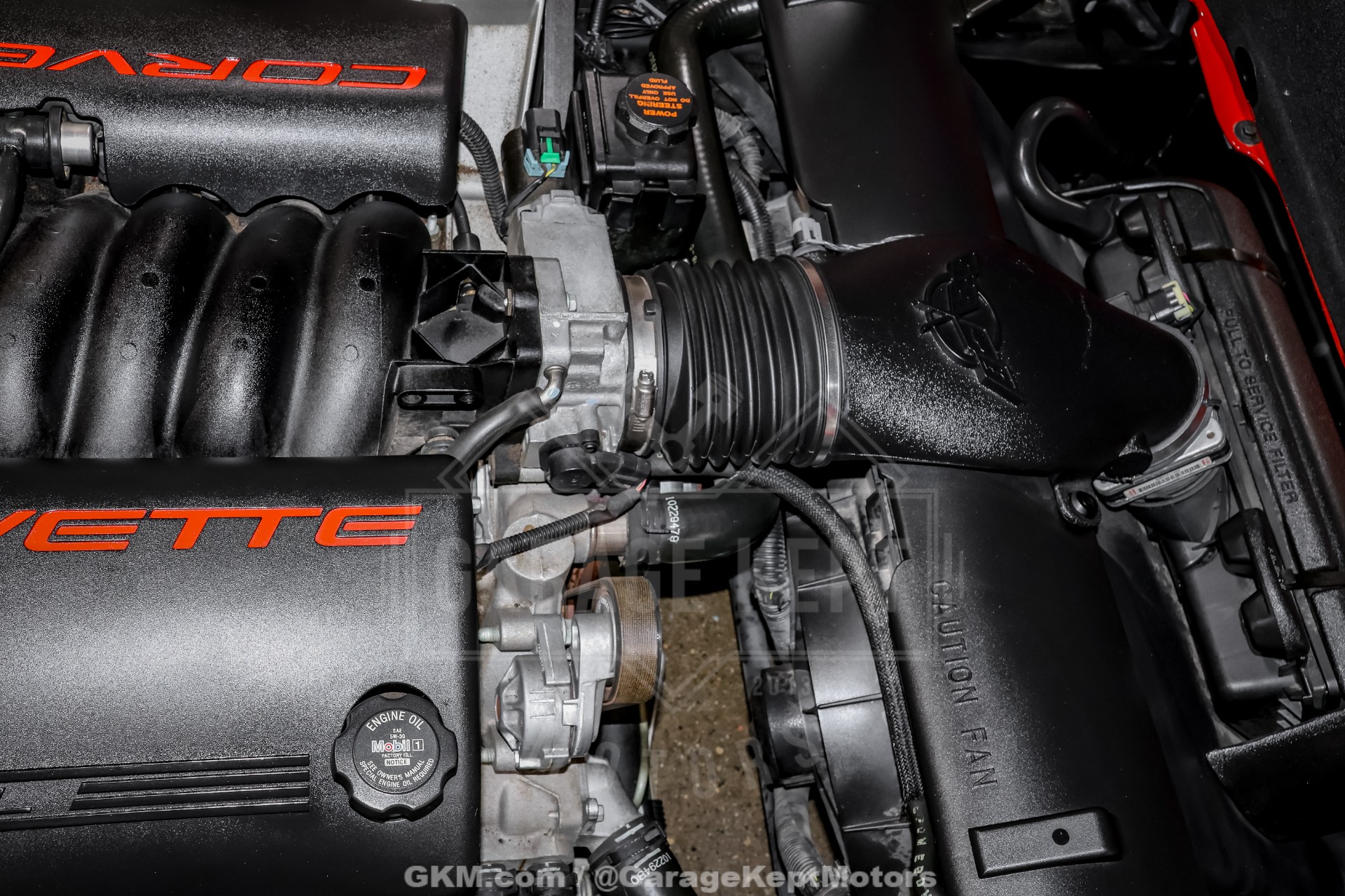 1999 Chevrolet Corvette 139
