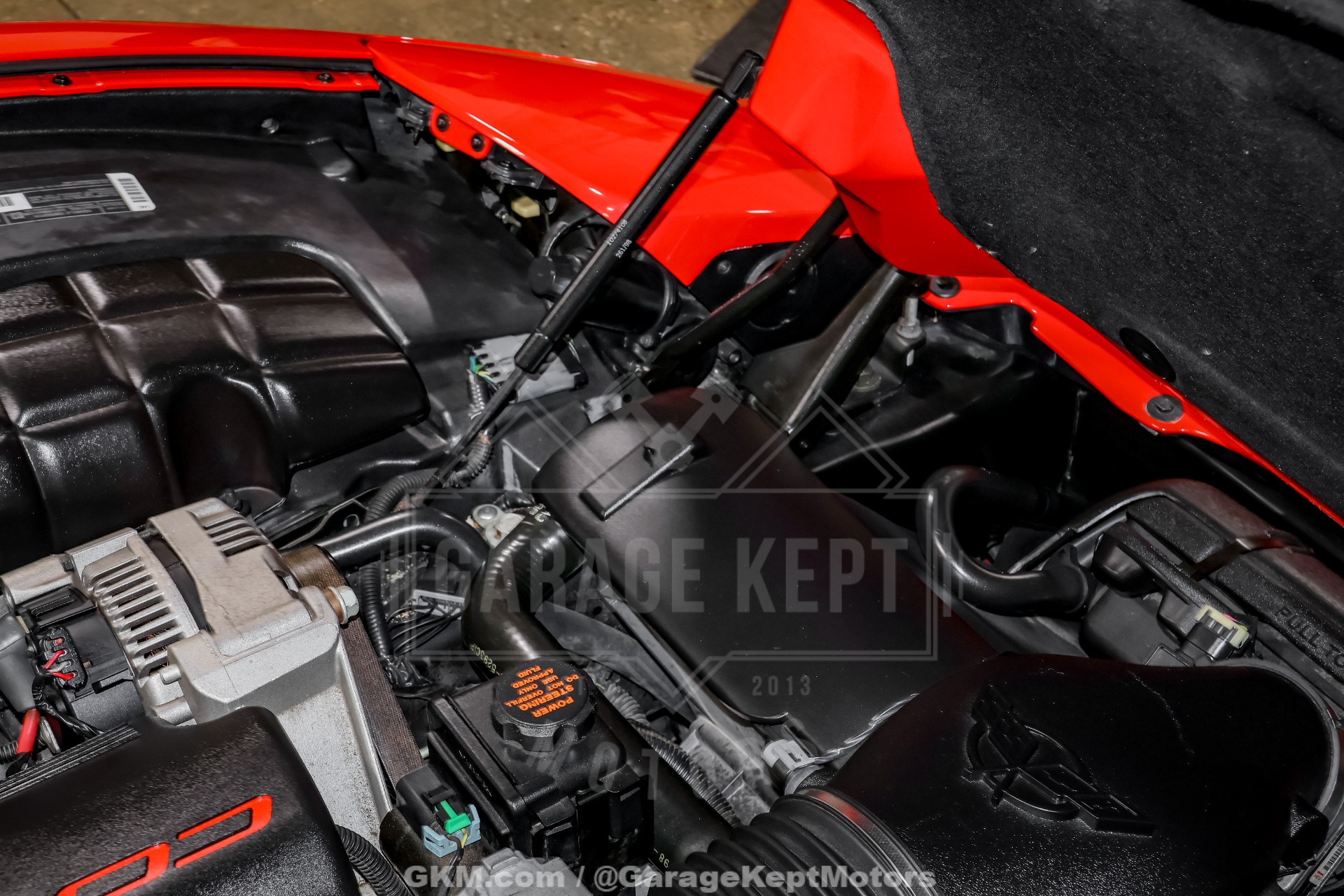 1999 Chevrolet Corvette 143