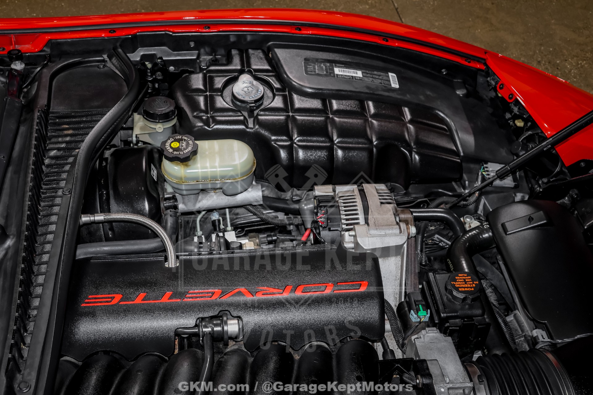 1999 Chevrolet Corvette 144