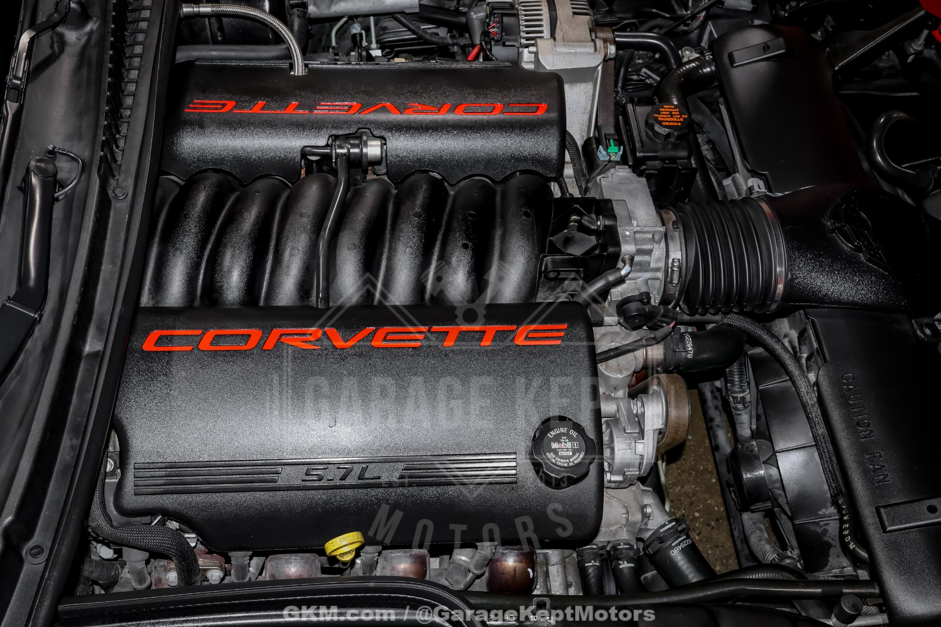 1999 Chevrolet Corvette 145