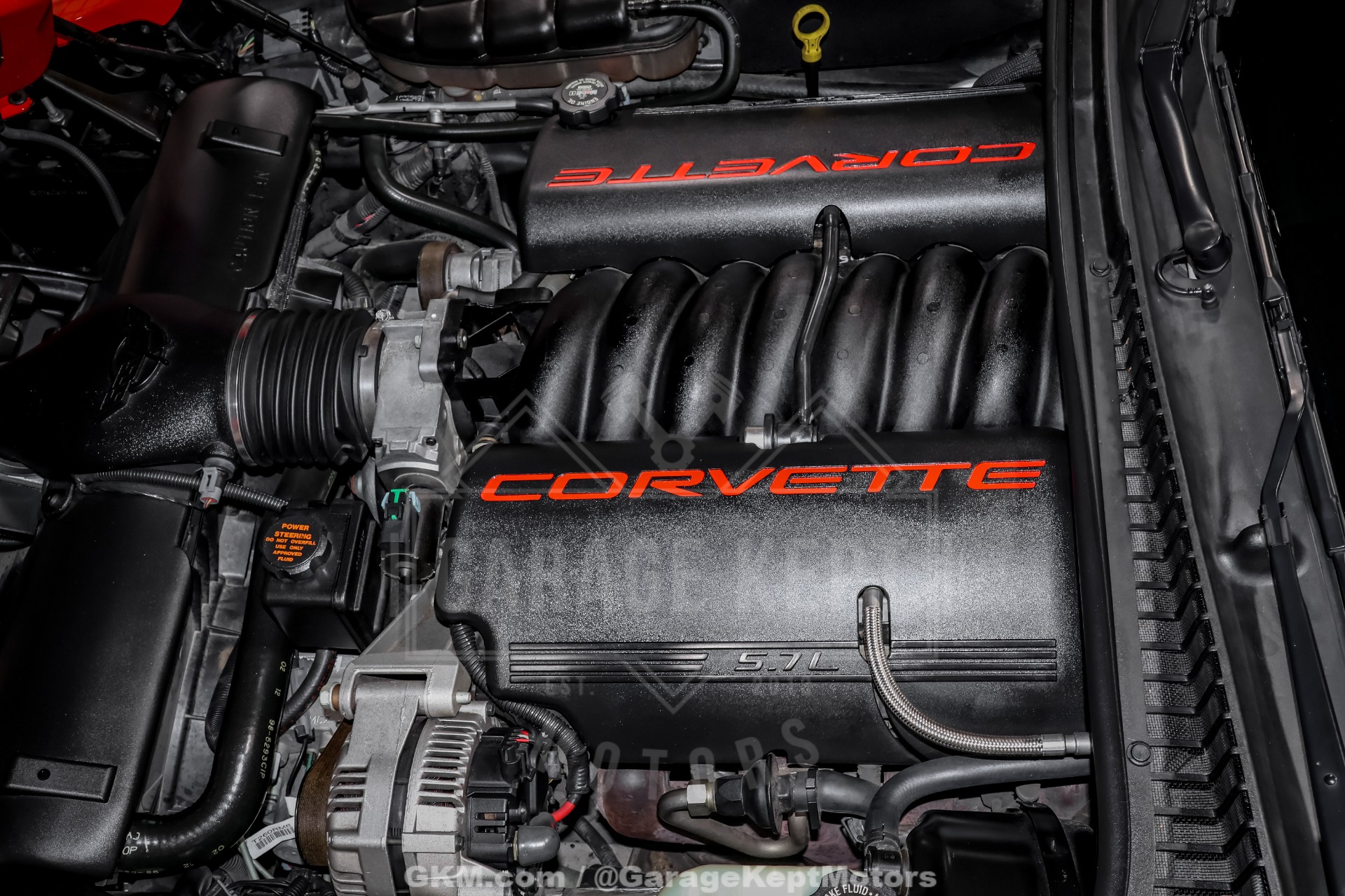 1999 Chevrolet Corvette 146