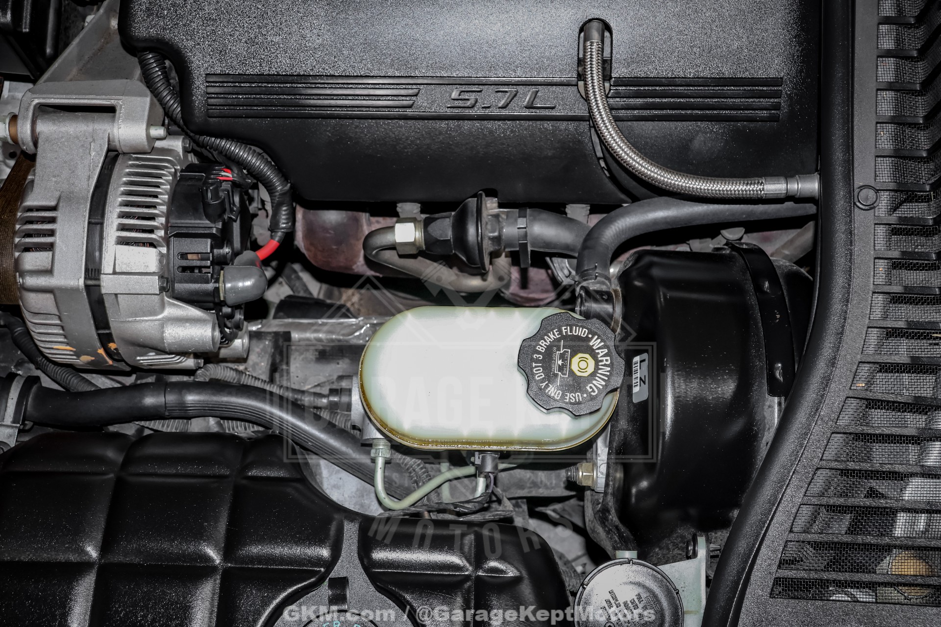 1999 Chevrolet Corvette 148