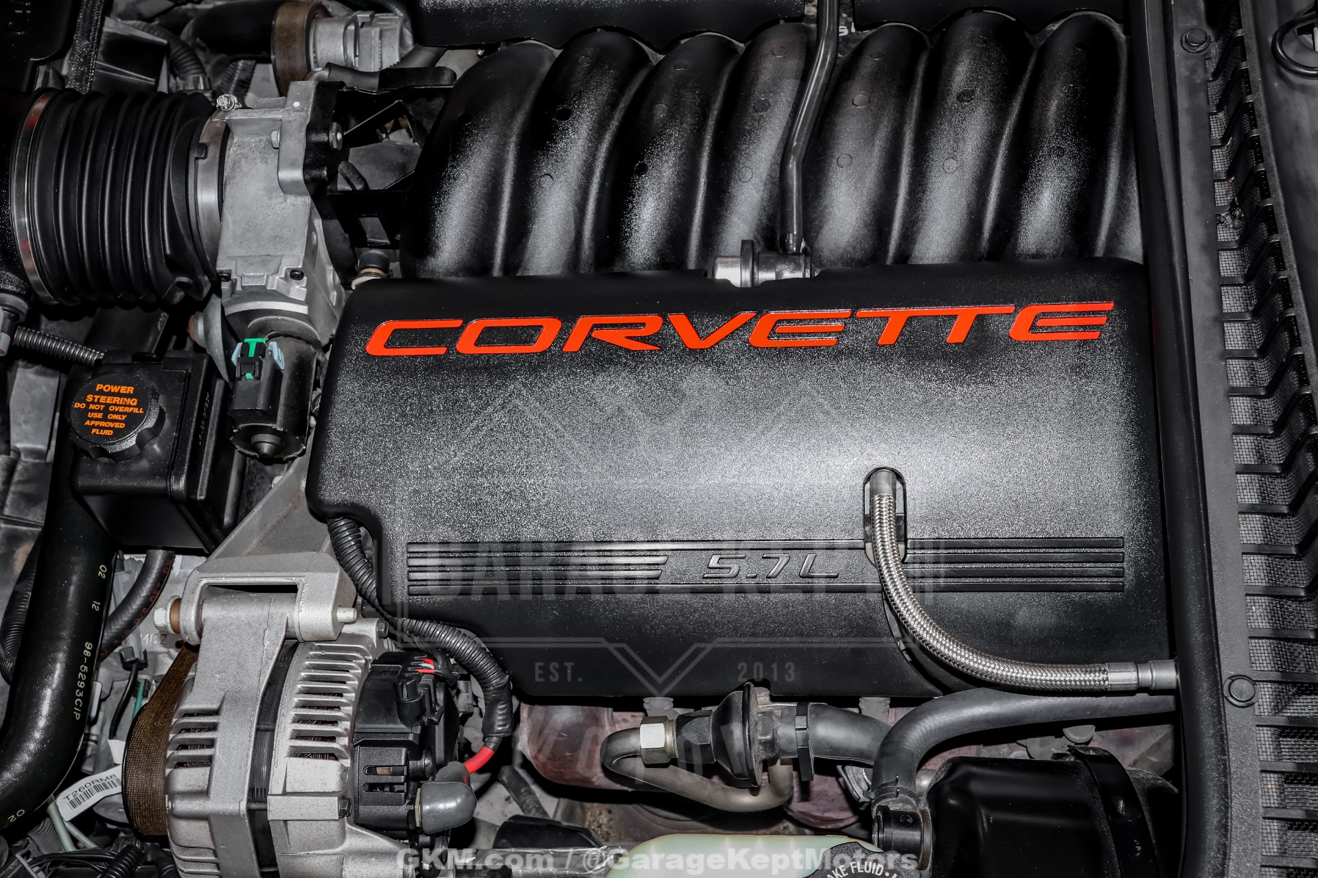 1999 Chevrolet Corvette 149