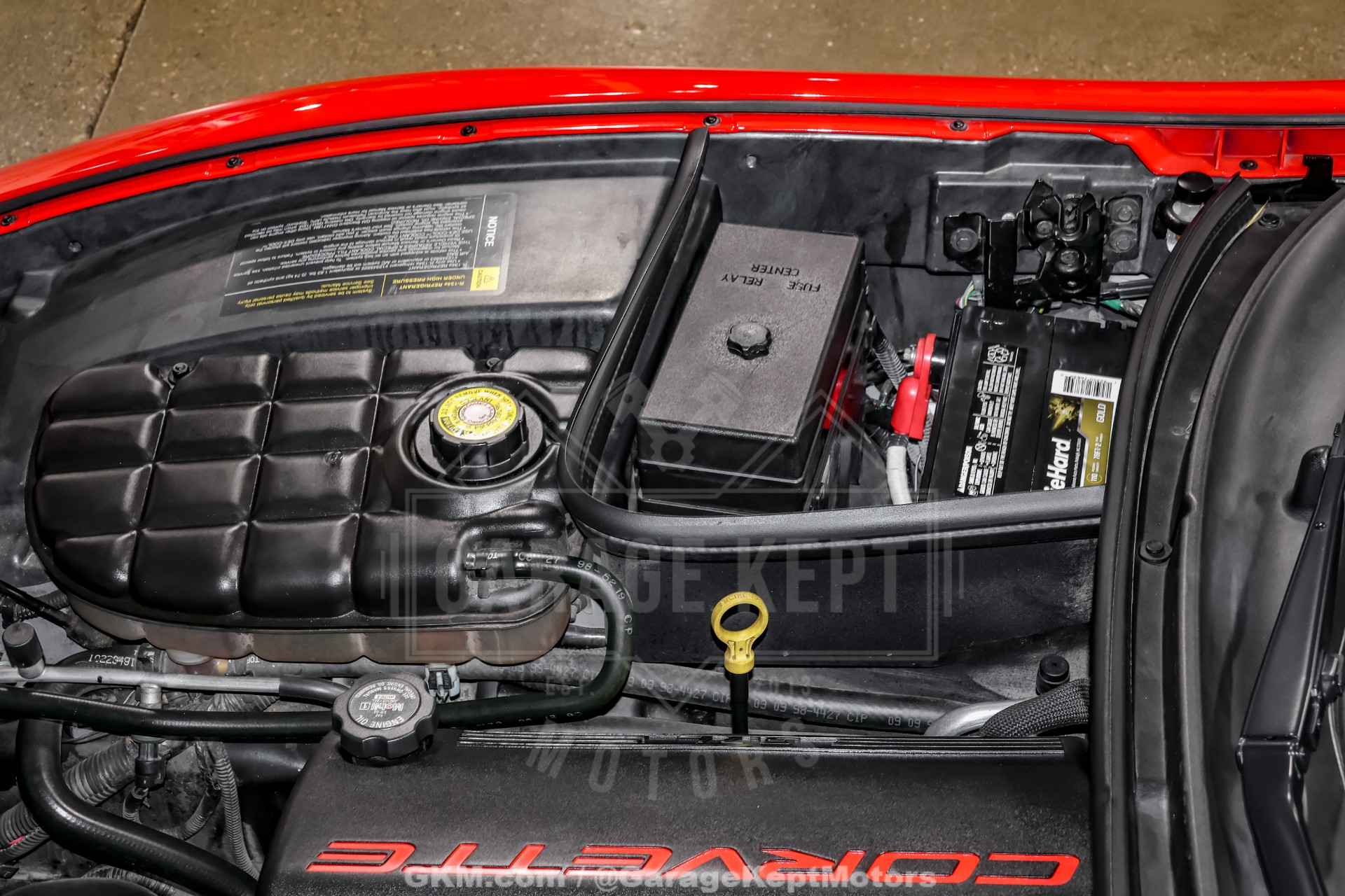 1999 Chevrolet Corvette 151