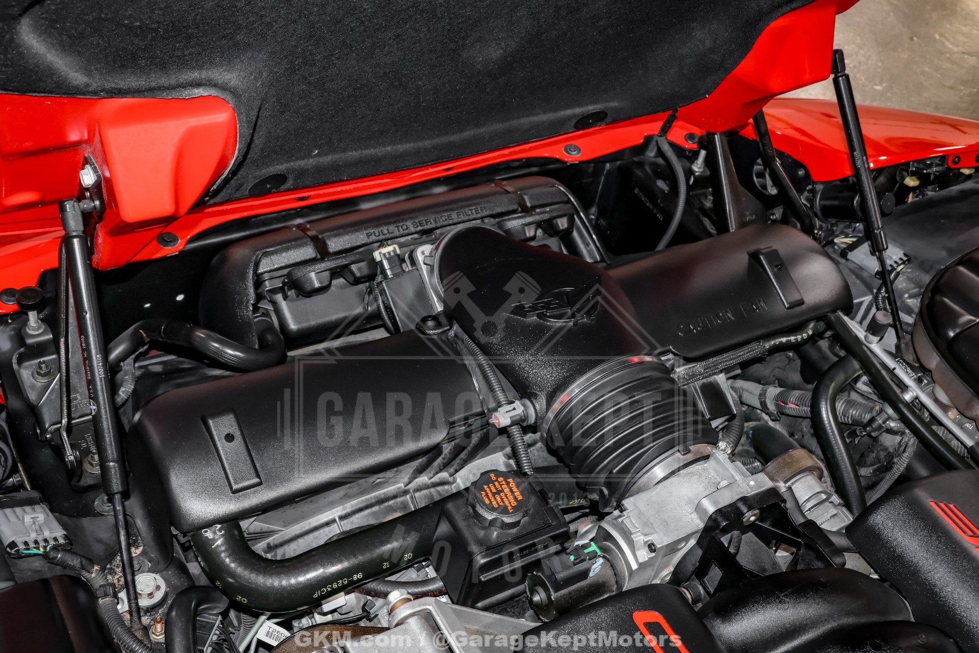 1999 Chevrolet Corvette 153