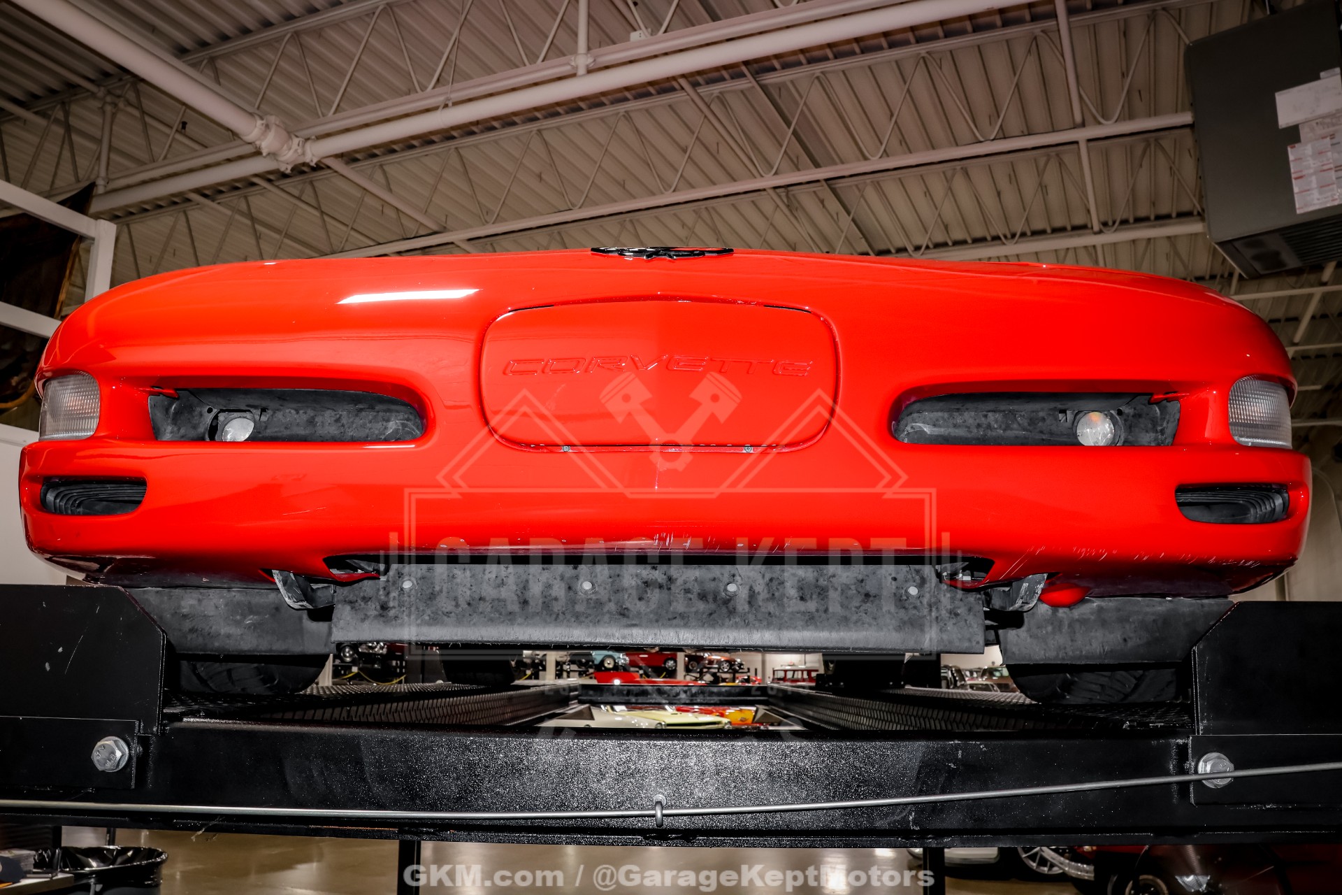 1999 Chevrolet Corvette 158