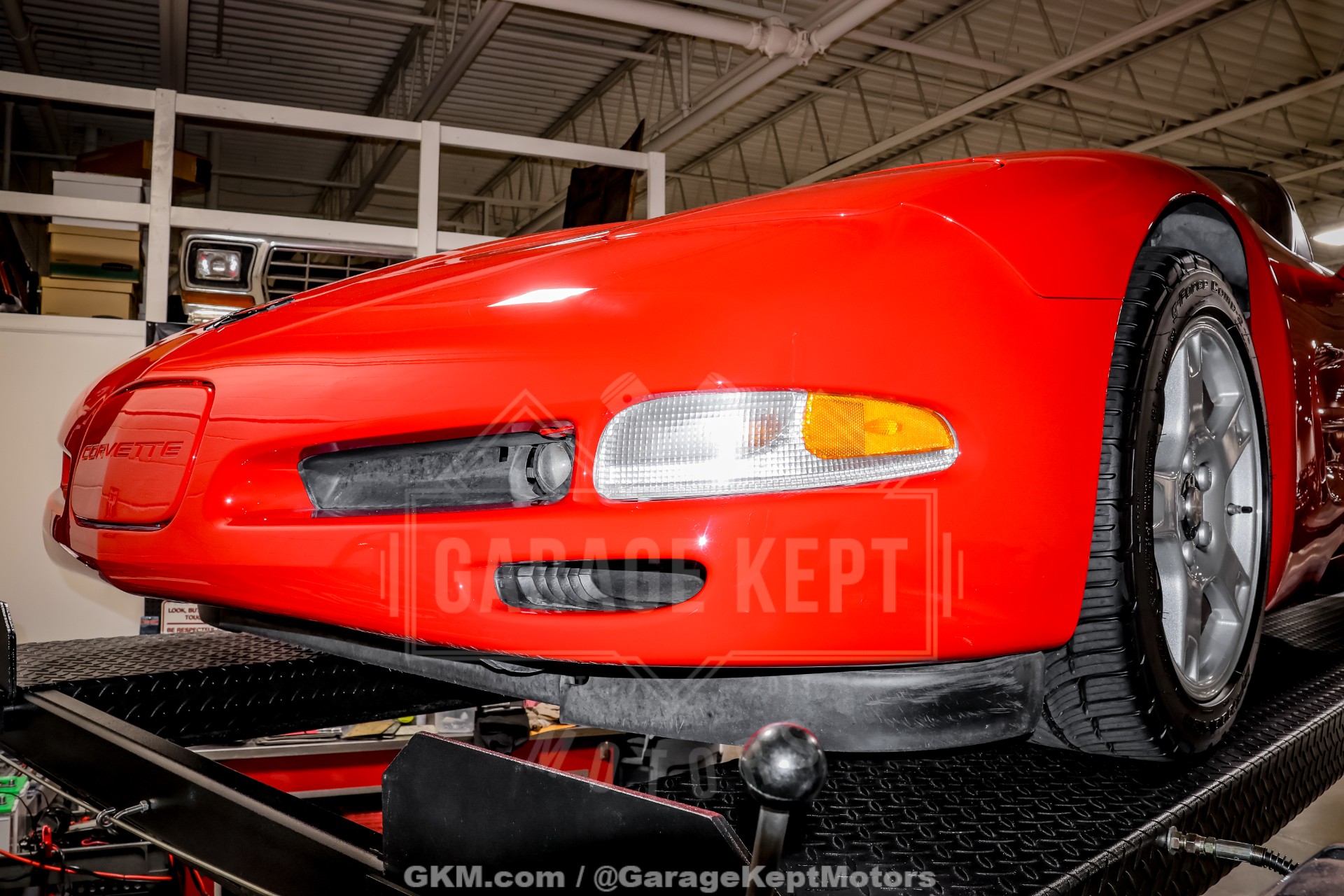 1999 Chevrolet Corvette 159