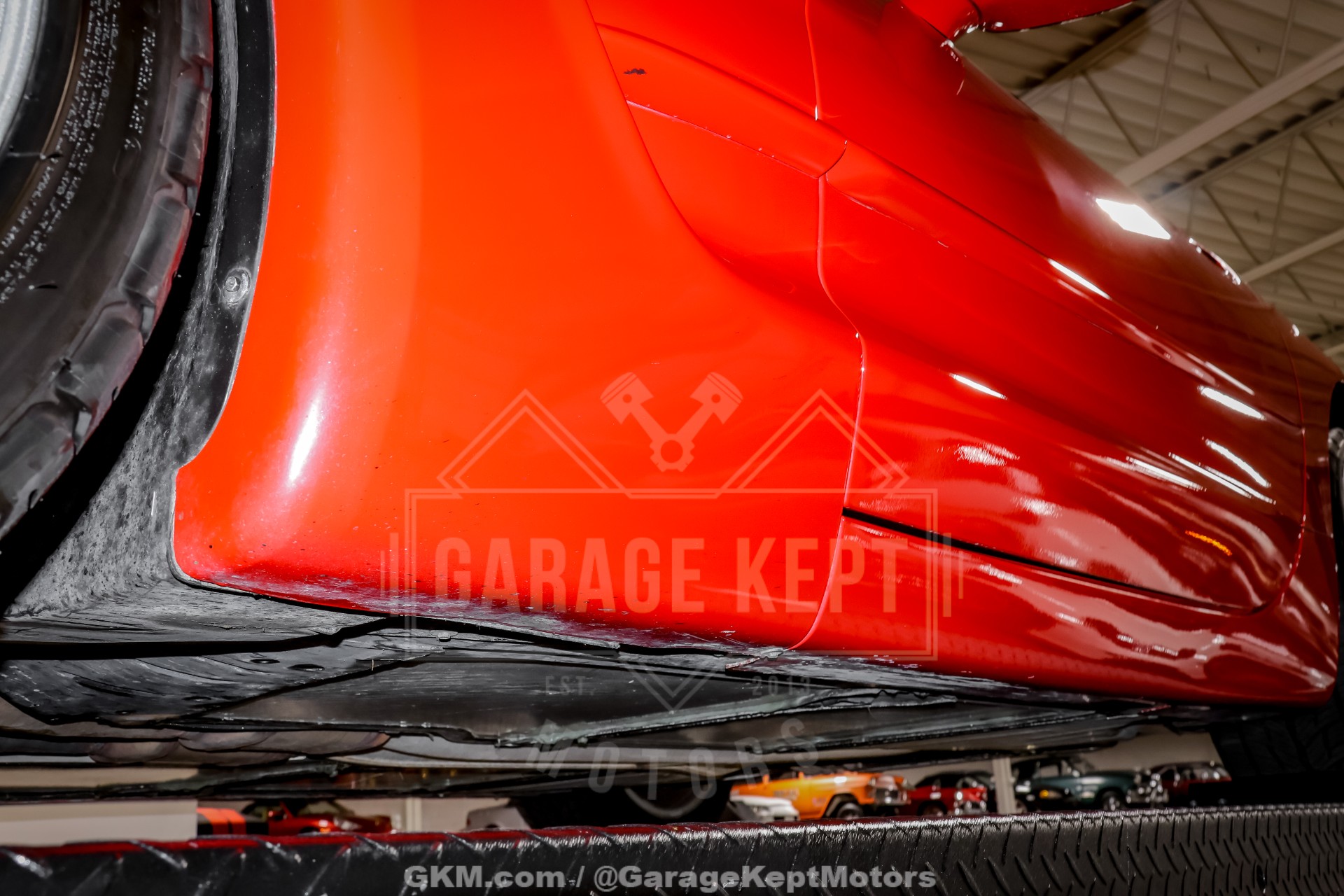 1999 Chevrolet Corvette 161