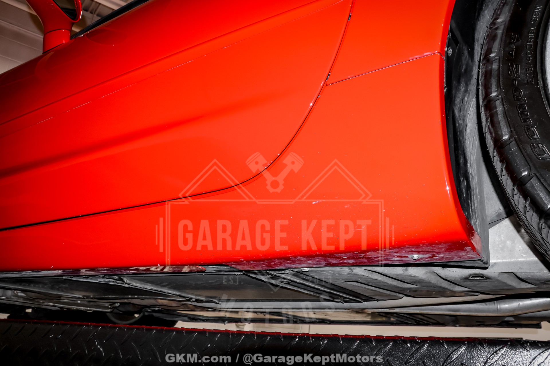 1999 Chevrolet Corvette 162