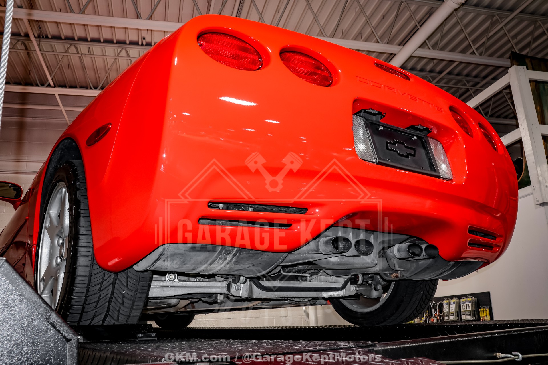 1999 Chevrolet Corvette 164
