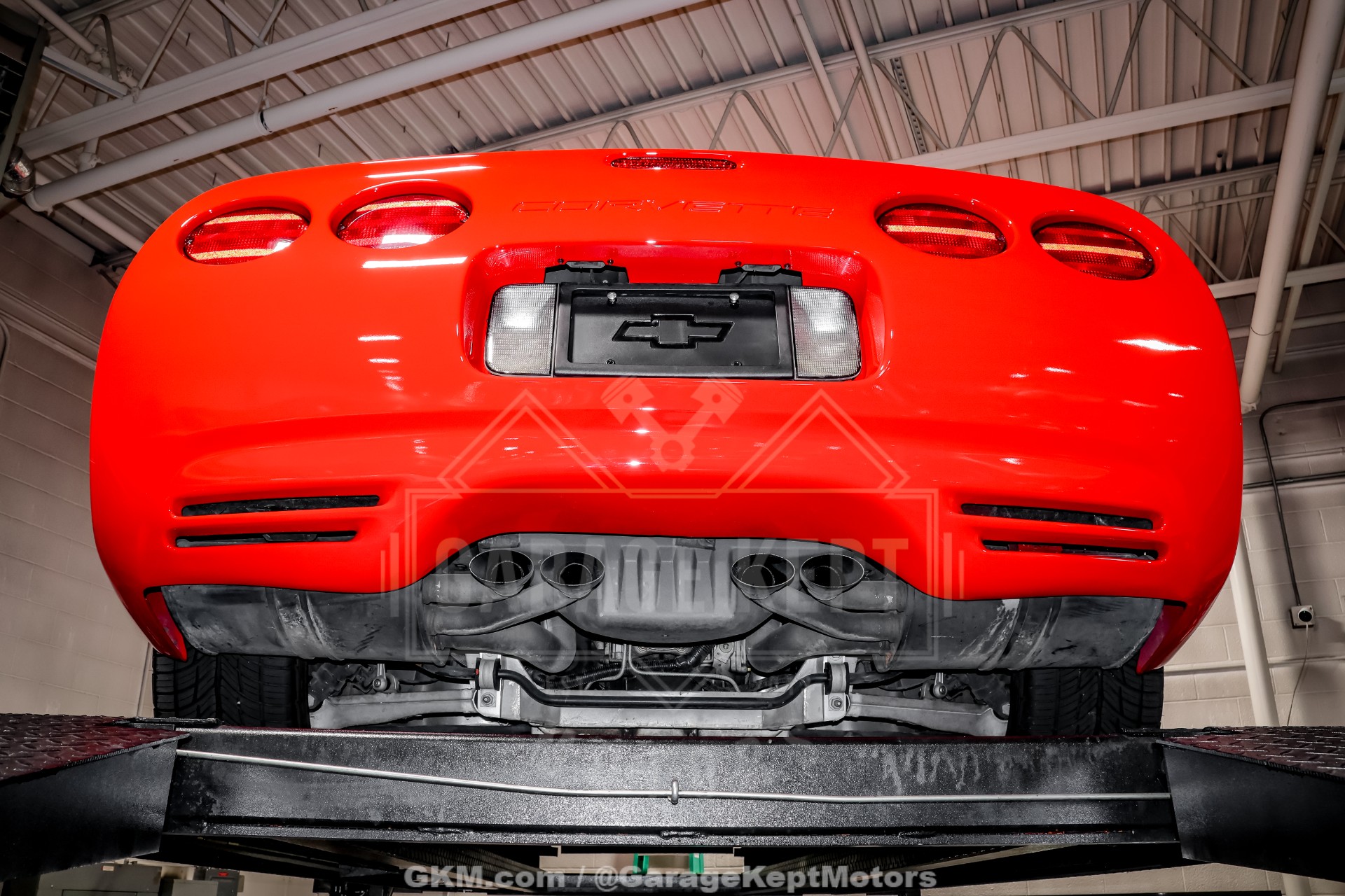 1999 Chevrolet Corvette 165